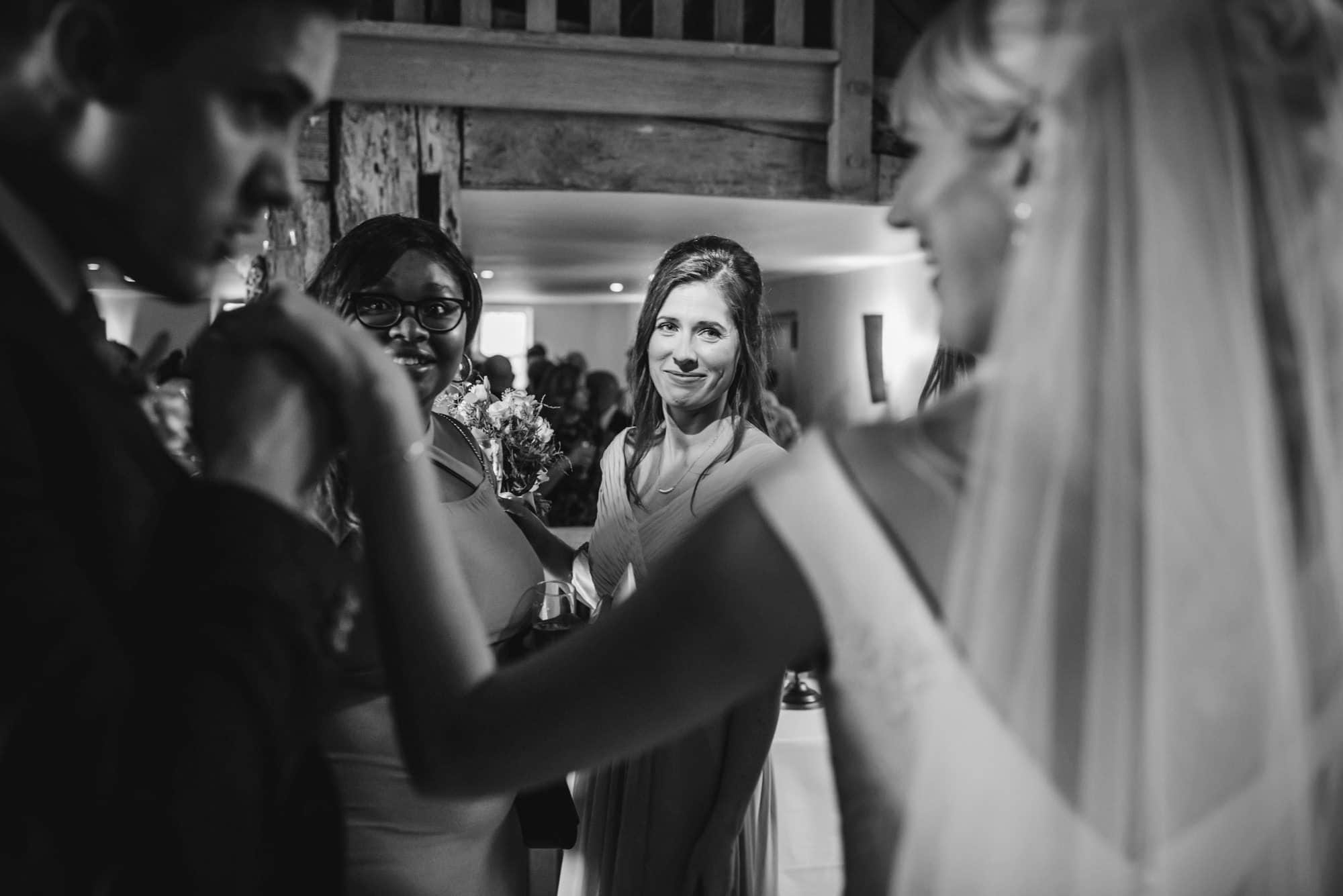 Rose James Bury Court Barn Wedding Sophie Duckworth Photography