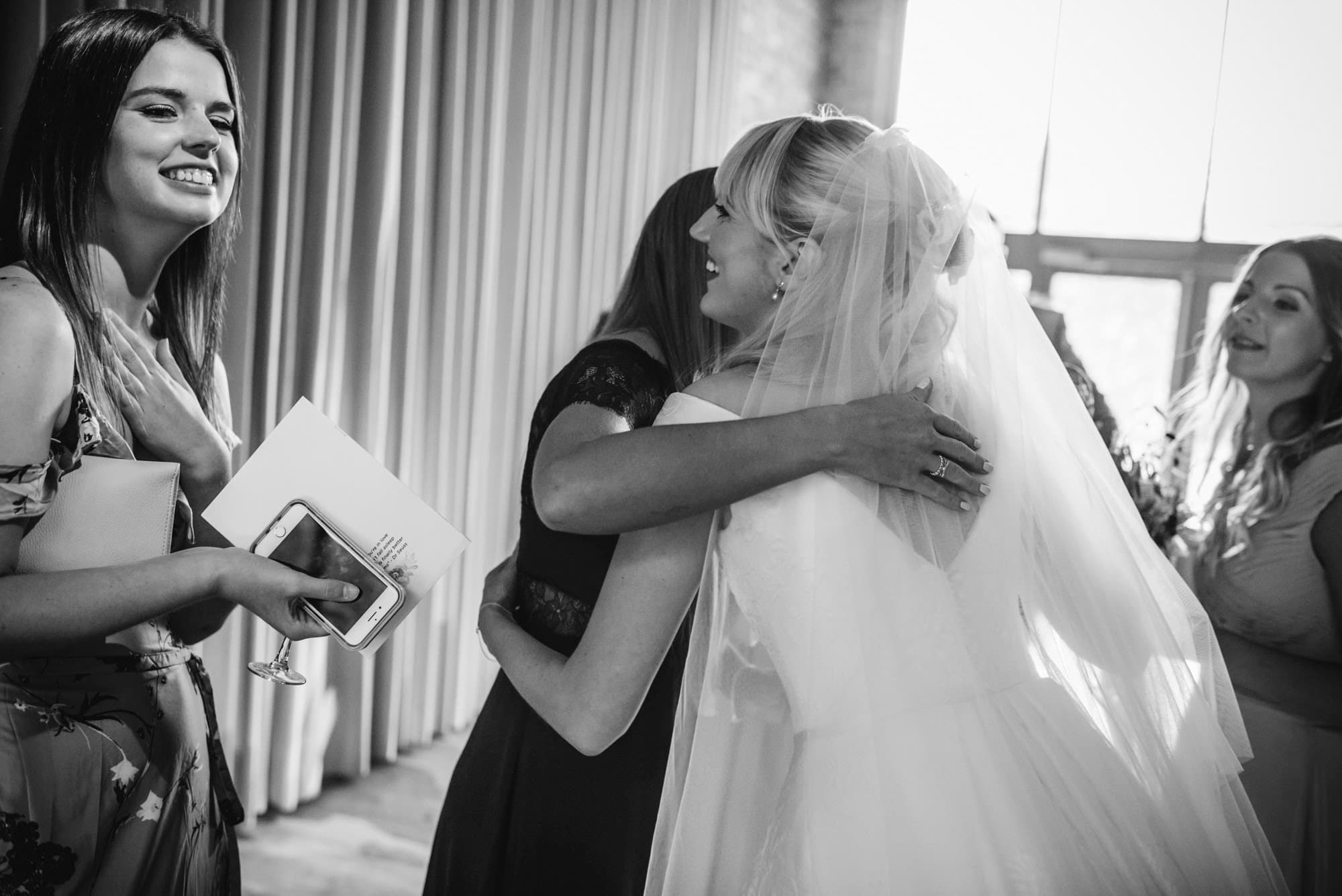 Rose James Bury Court Barn Wedding Sophie Duckworth Photography