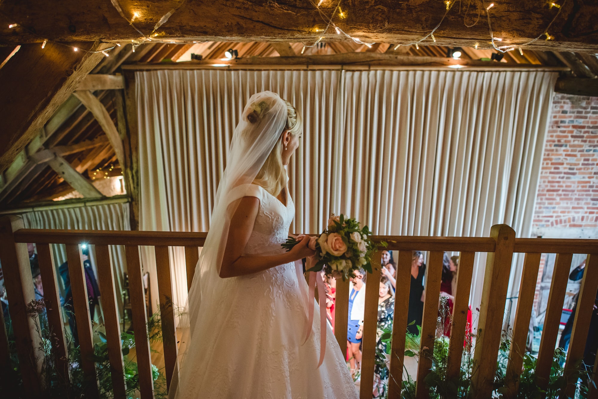 Rose James Bury Court Barn Wedding Sophie Duckworth Photography