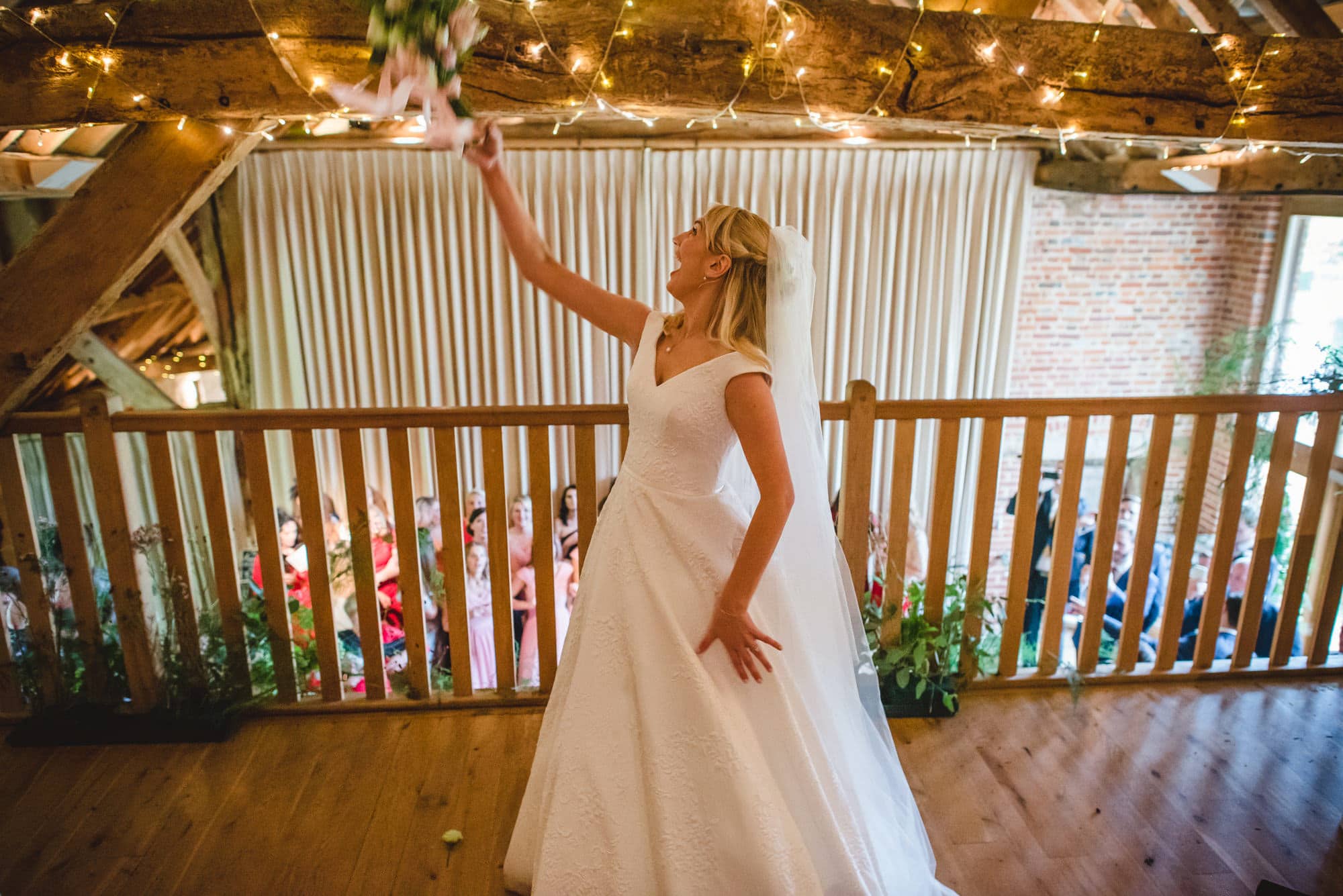 Rose James Bury Court Barn Wedding Sophie Duckworth Photography