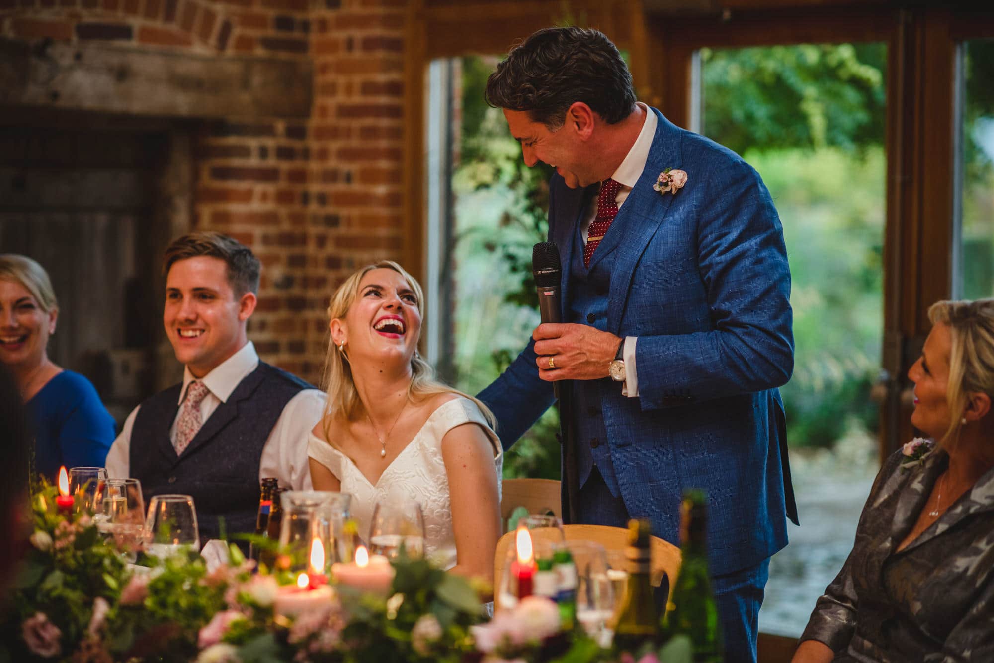 Rose James Bury Court Barn Wedding Sophie Duckworth Ph
otography