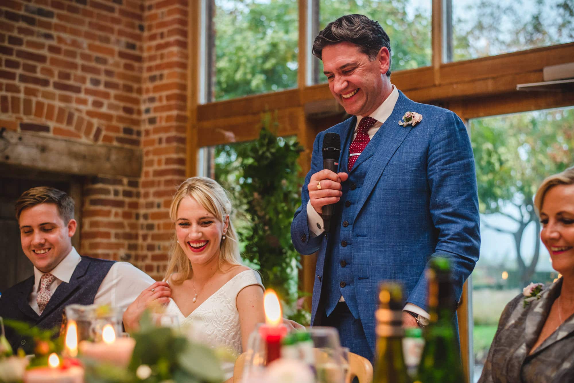 Rose James Bury Court Barn Wedding Sophie Duckworth Photography