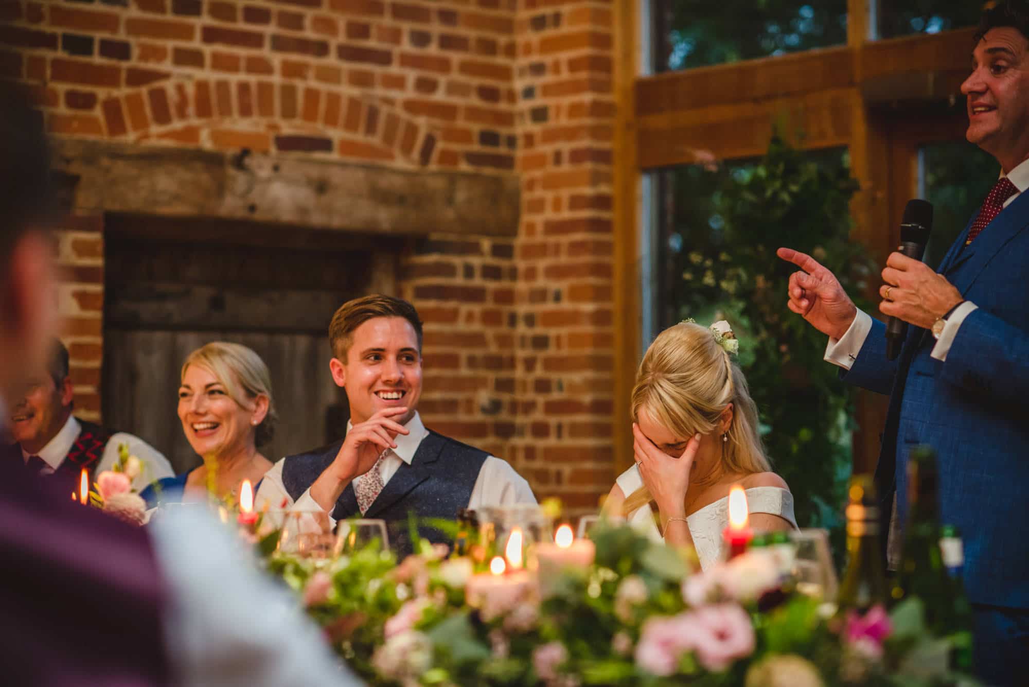 Rose James Bury Court Barn Wedding Sophie Duckworth Photography