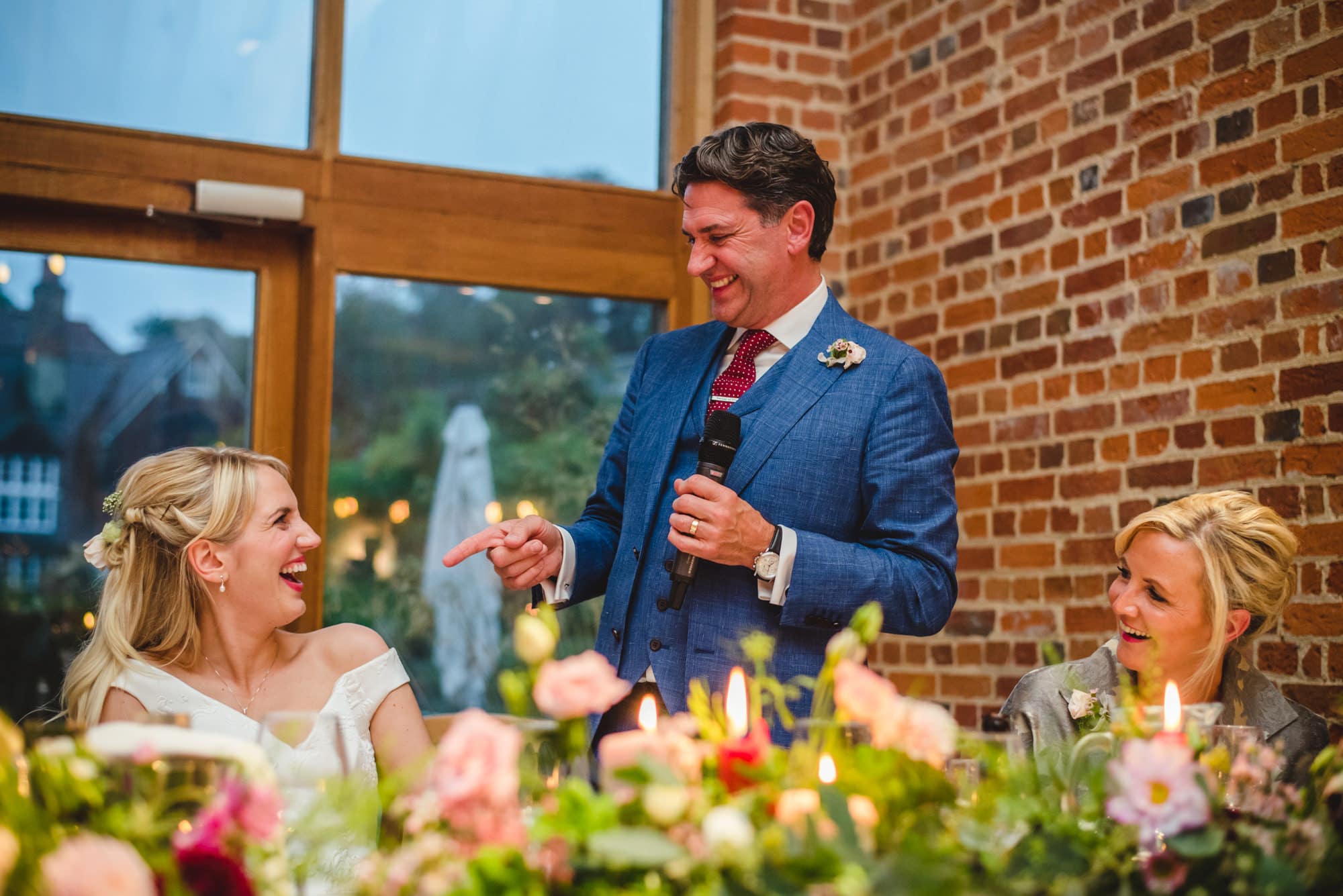 Rose James Bury Court Barn Wedding Sophie Duckworth Photography