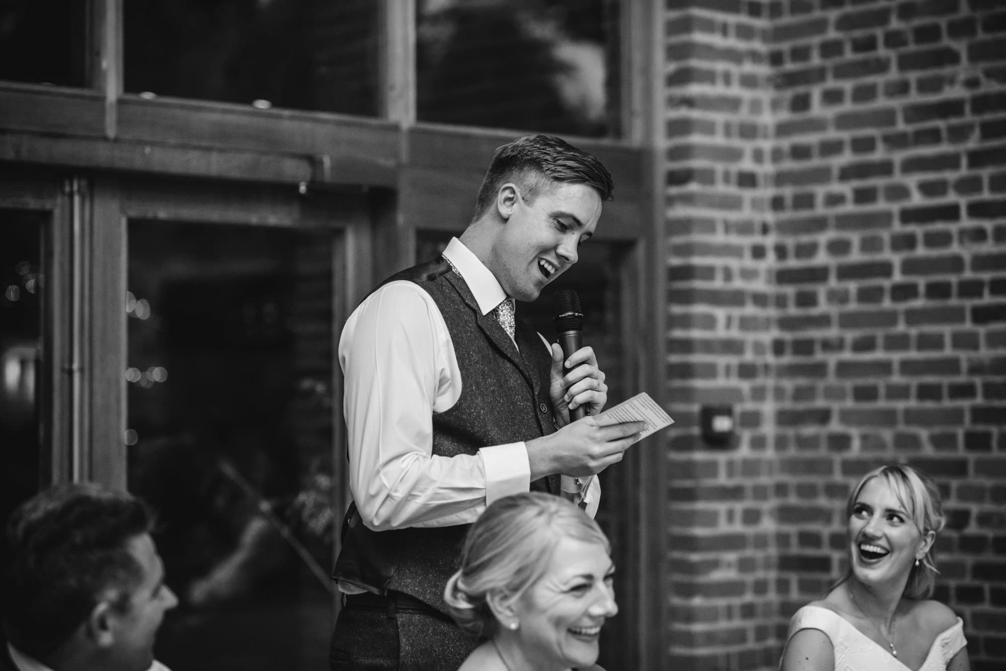 Rose James Bury Court Barn Wedding Sophie Duckworth Photography