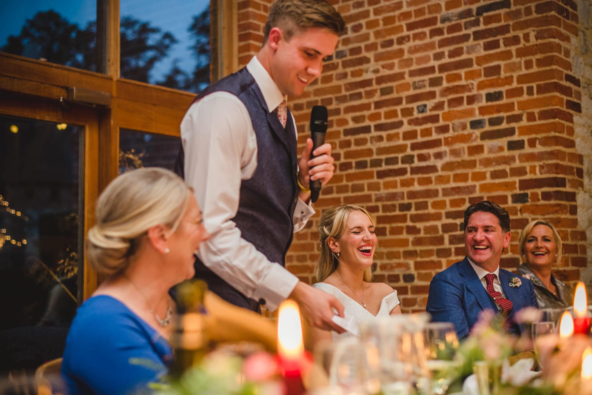 Rose James Bury Court Barn Wedding Sophie Duckworth Photography