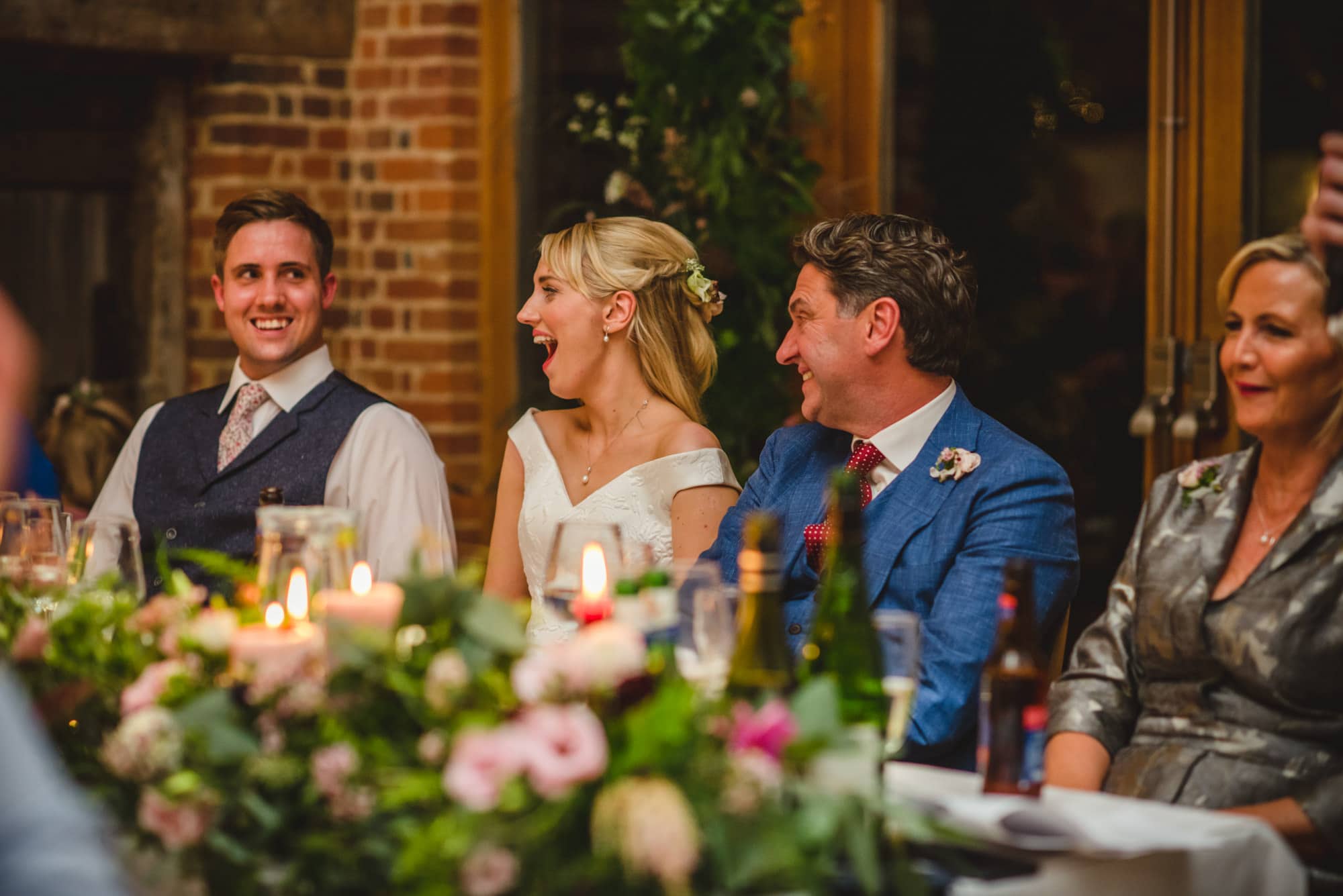 Rose James Bury Court Barn Wedding Sophie Duckworth Photography