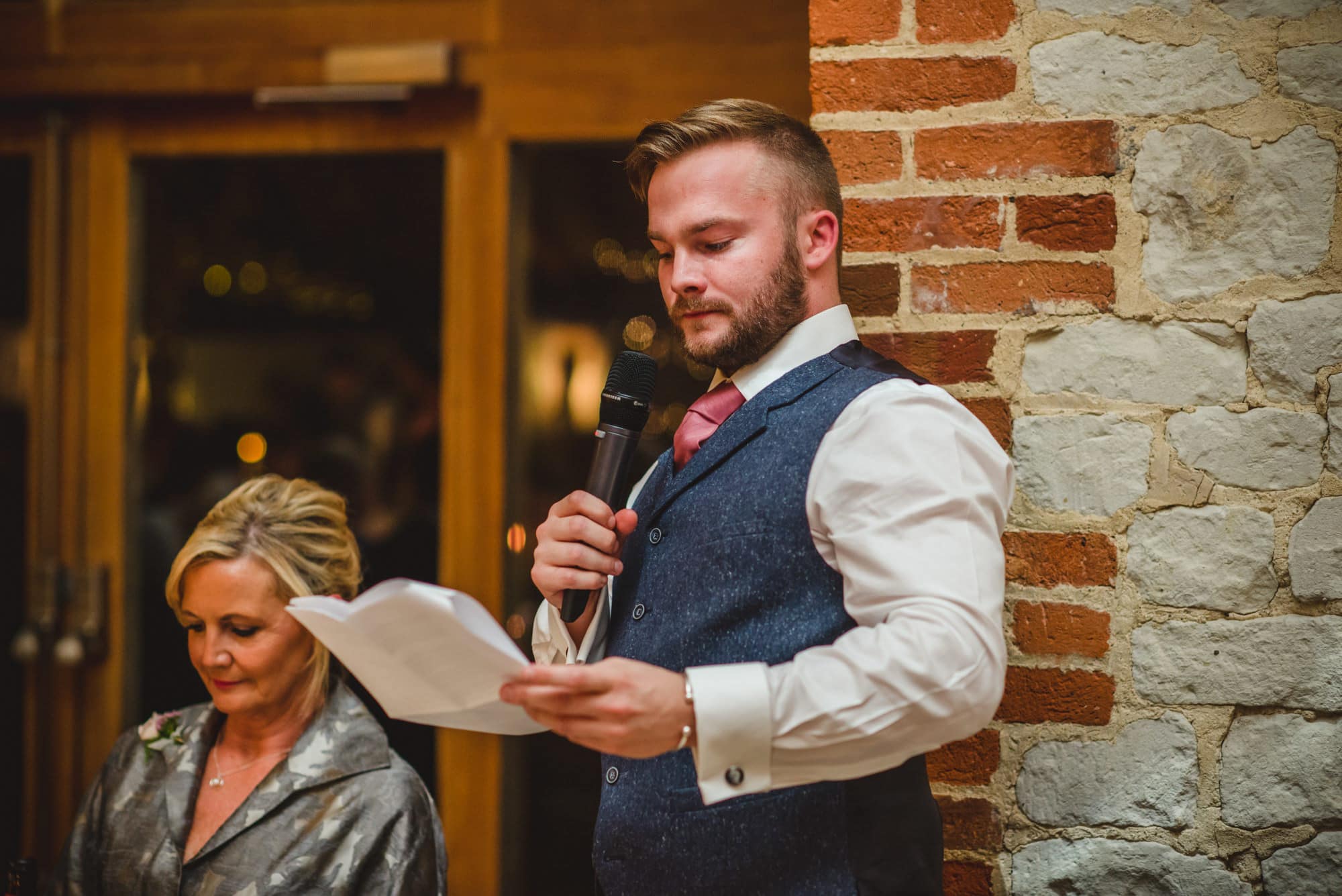 Rose James Bury Court Barn Wedding Sophie Duckworth Photography