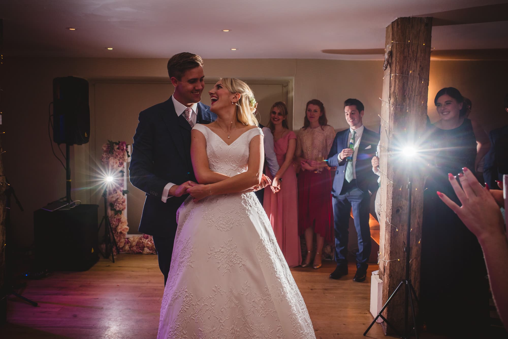 Rose James Bury Court Barn Wedding Sophie Duckworth Photography