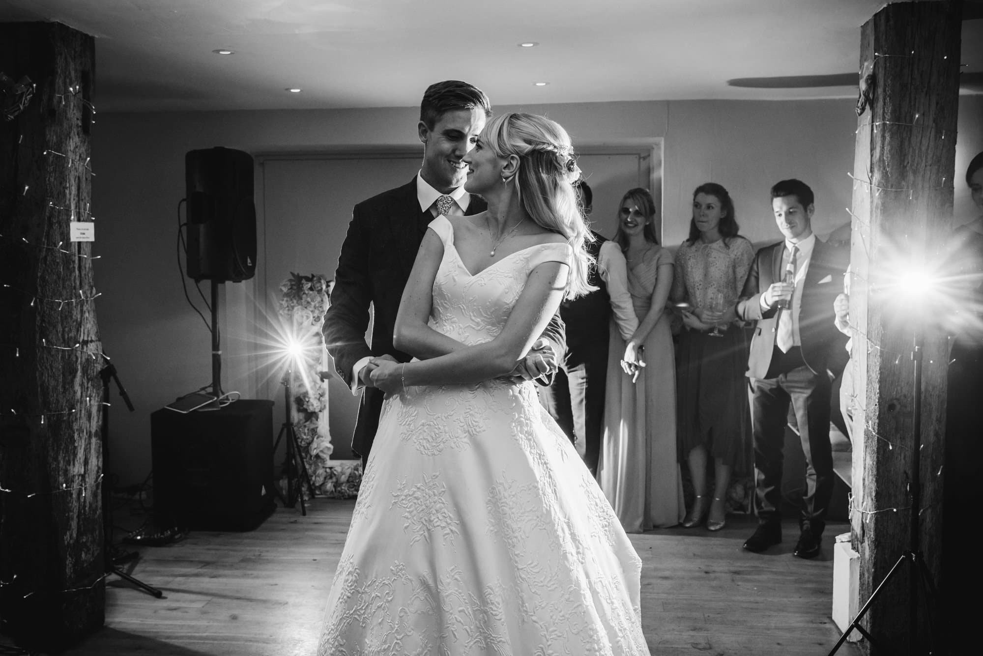 Rose James Bury Court Barn Wedding Sophie Duckworth Photography