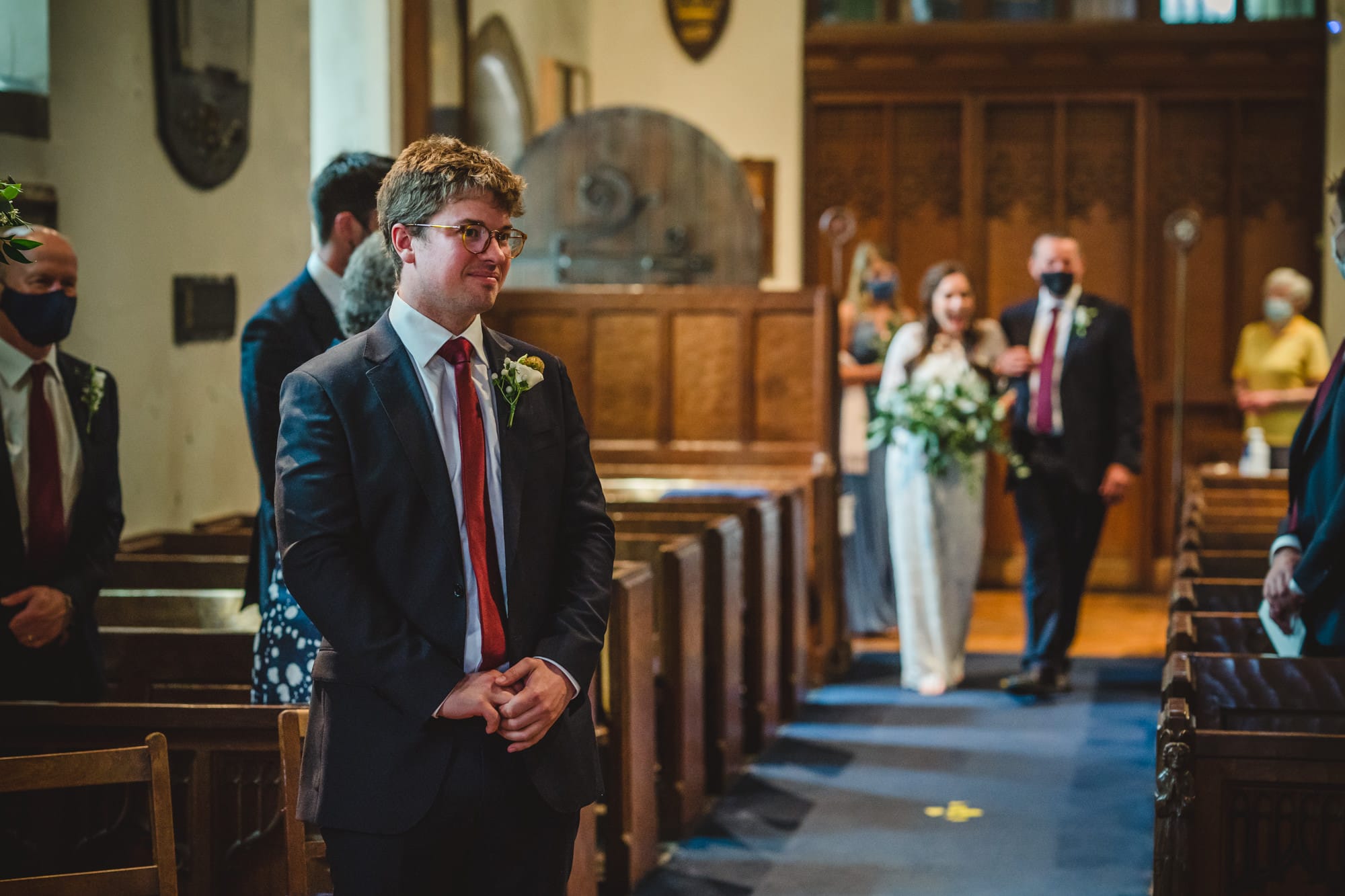 Beth Rob Previews Yorkshire Wedding Sophie Duckworth Photography