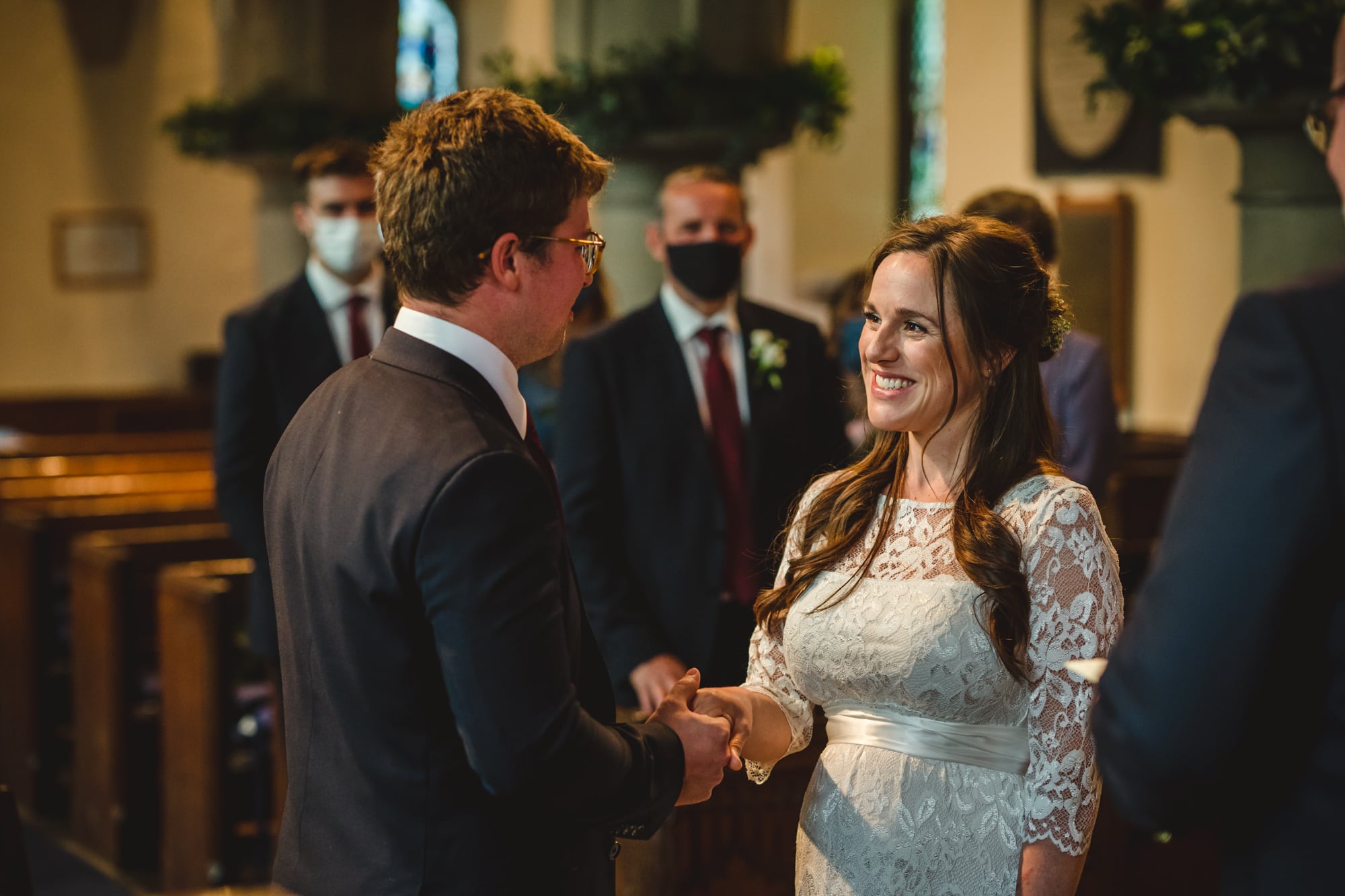 Beth Rob Previews Yorkshire Wedding Sophie Duckworth Photography