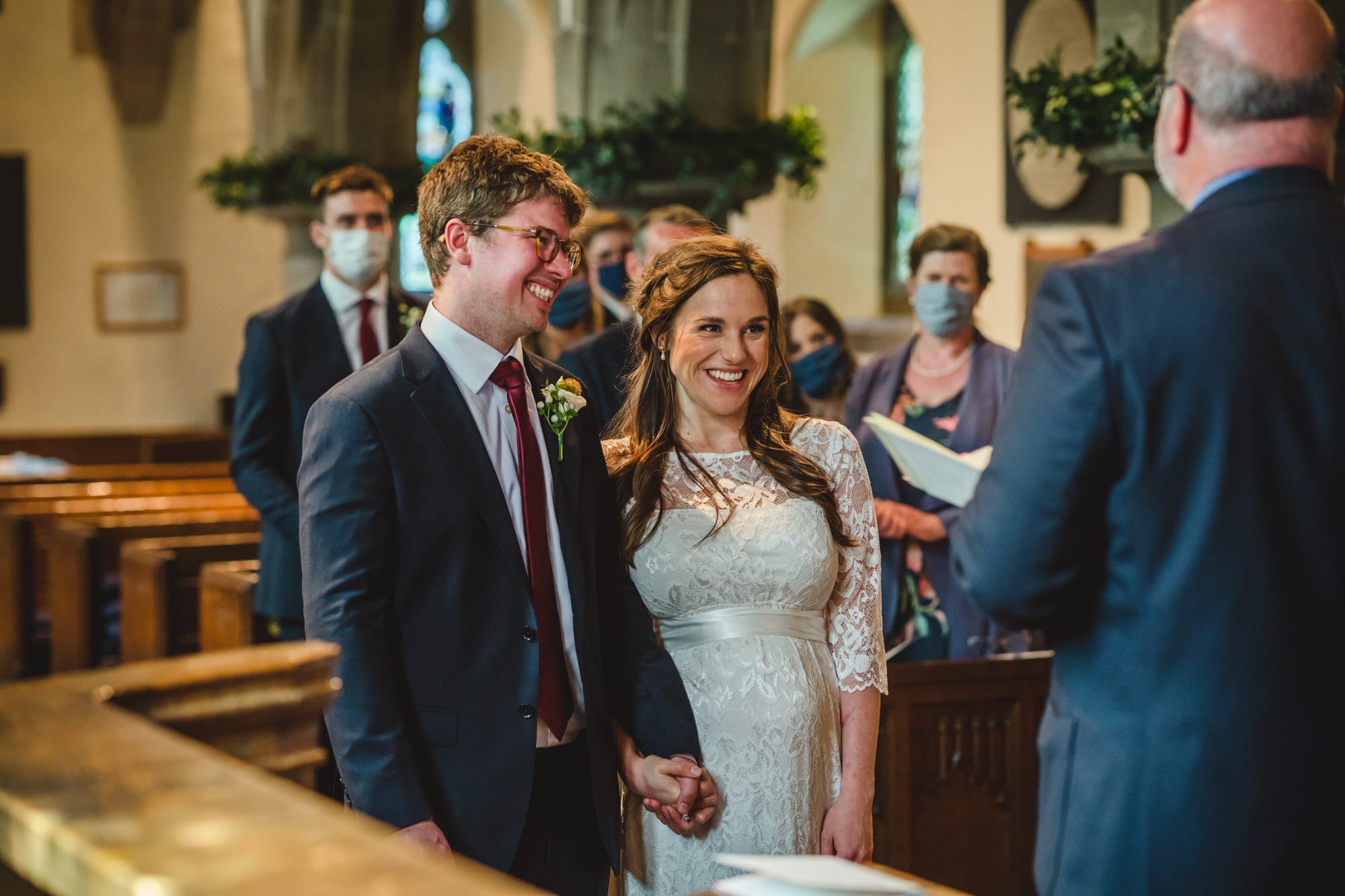 Beth Rob Previews Yorkshire Wedding Sophie Duckworth Photography