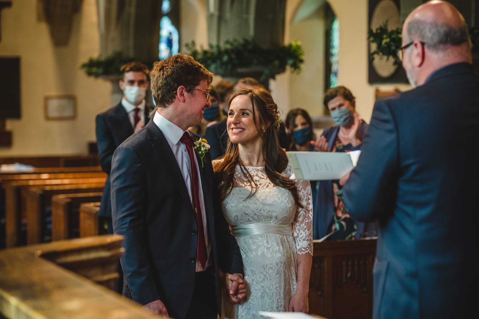 Beth Rob Previews Yorkshire Wedding Sophie Duckworth Photography