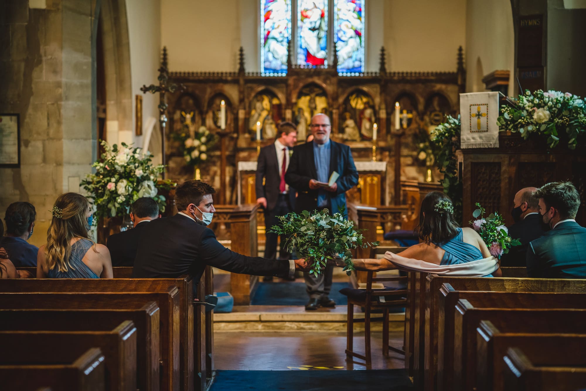 Beth Rob Previews Yorkshire Wedding Sophie Duckworth Photography