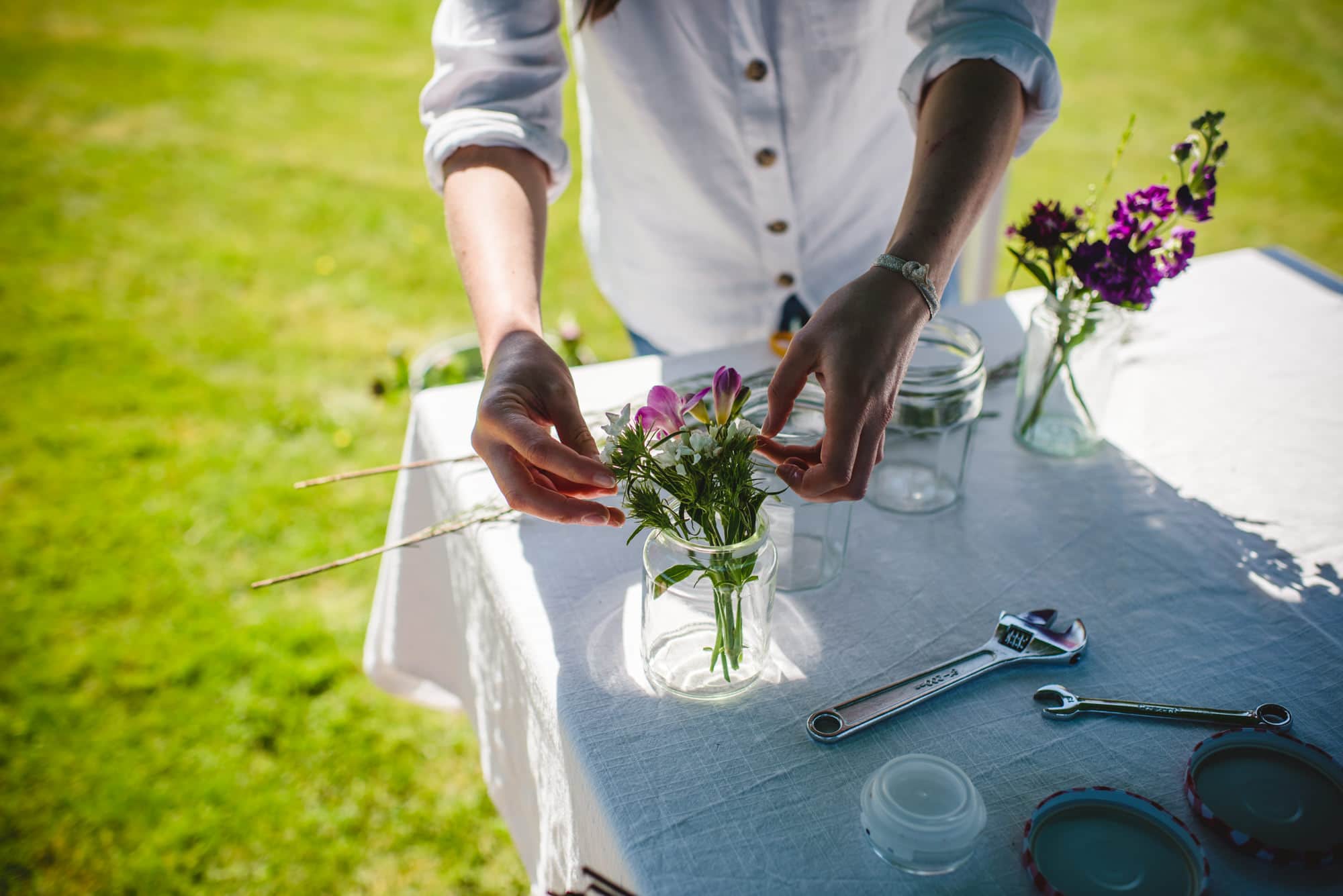 Beth Rob Previews Yorkshire Wedding Sophie Duckworth Photography