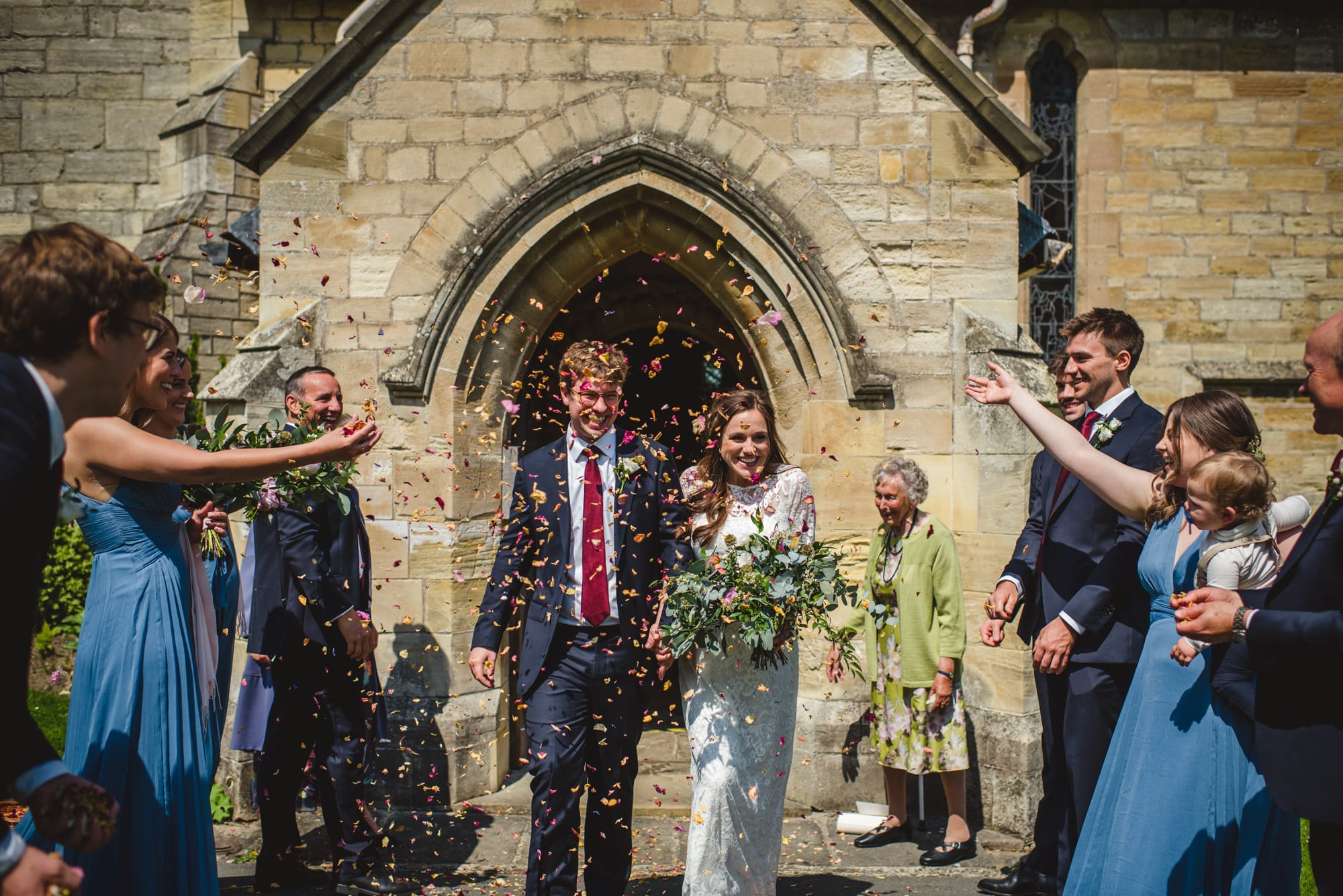 Beth Rob Previews Yorkshire Wedding Sophie Duckworth Photography