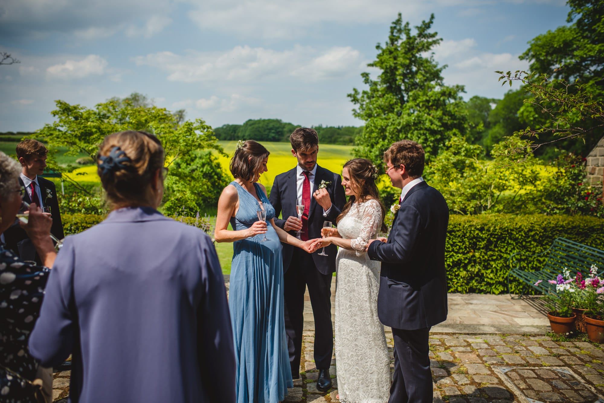 Beth Rob Previews Yorkshire Wedding Sophie Duckworth Photography