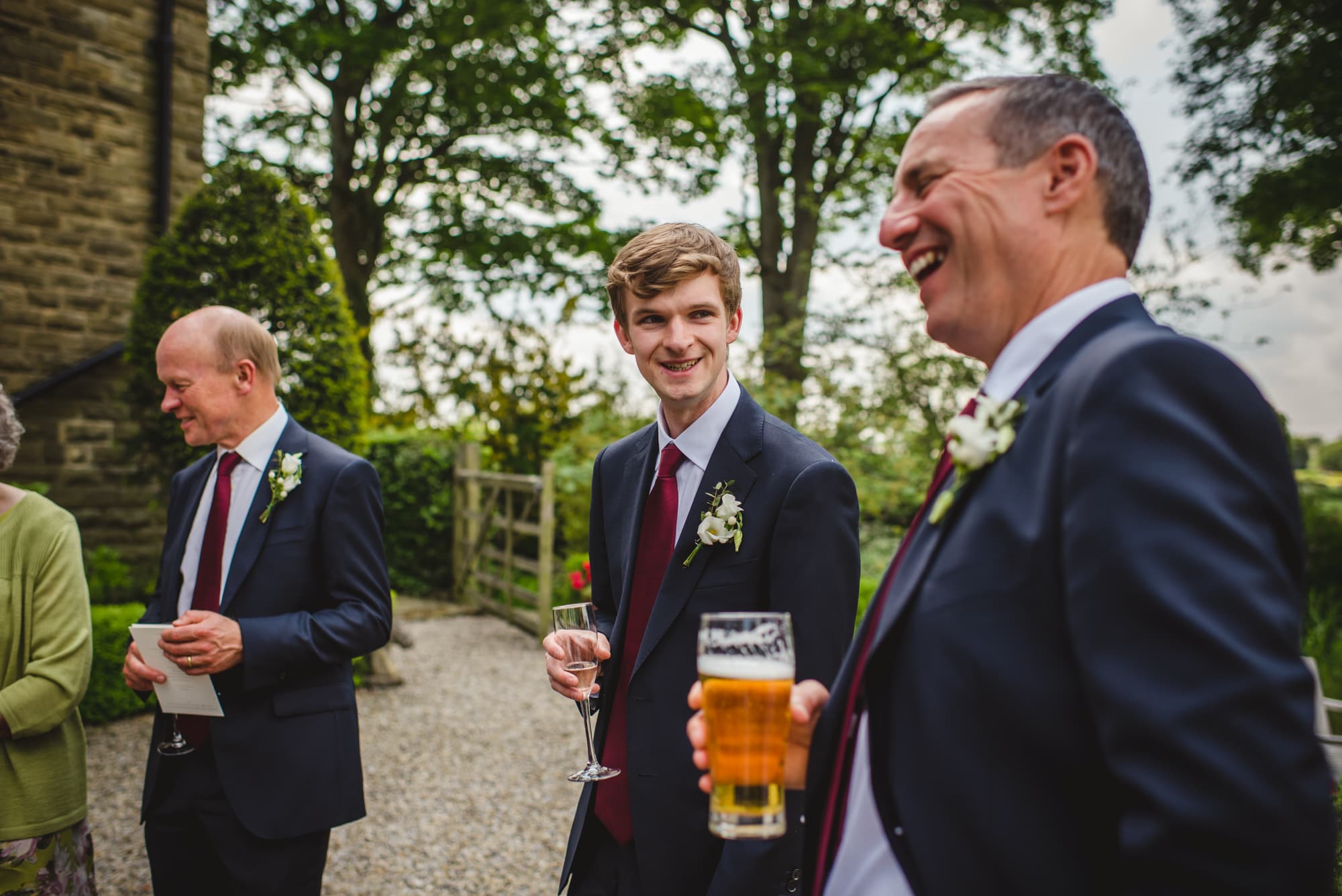 Beth Rob Previews Yorkshire Wedding Sophie Duckworth Photography