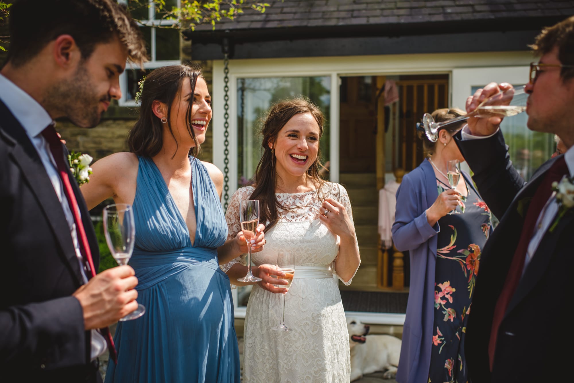 Beth Rob Previews Yorkshire Wedding Sophie Duckworth Photography