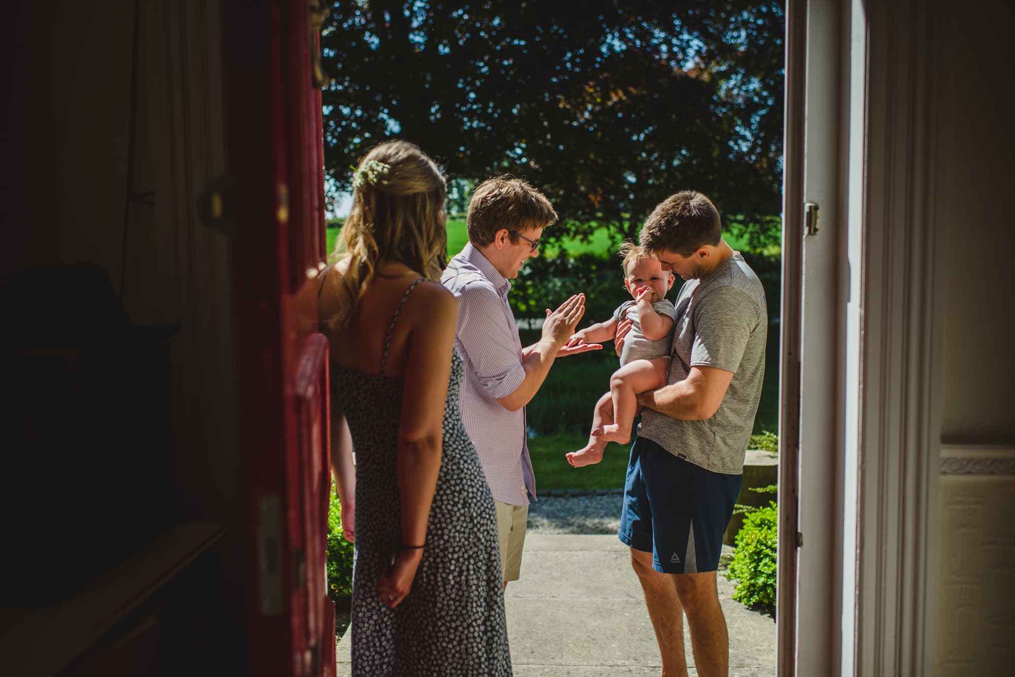 Beth Rob Previews Yorkshire Wedding Sophie Duckworth Photography