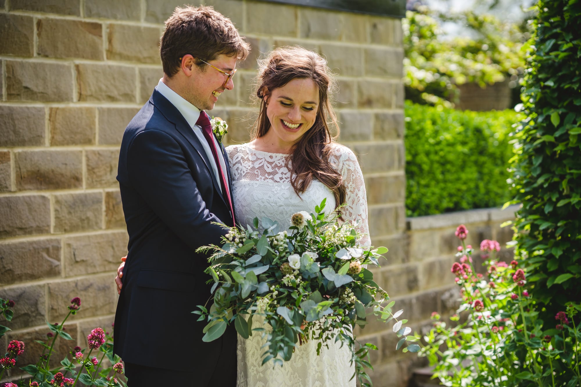 Beth Rob Previews Yorkshire Wedding Sophie Duckworth Photography