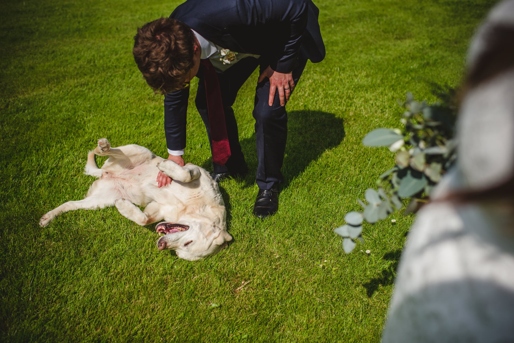 Beth Rob Previews Yorkshire Wedding Sophie Duckworth Photography