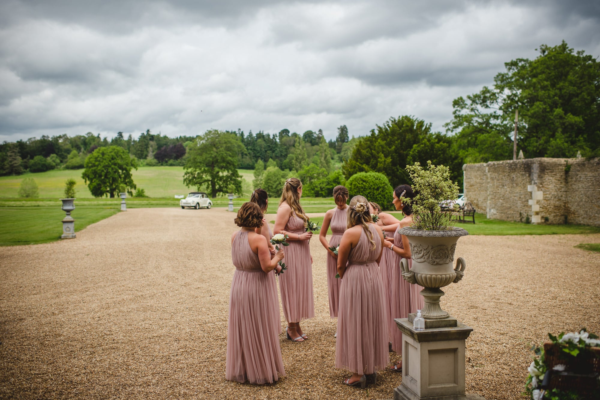 Elly Ollie Loseley Park Wedding Sophie Duckworth Photography