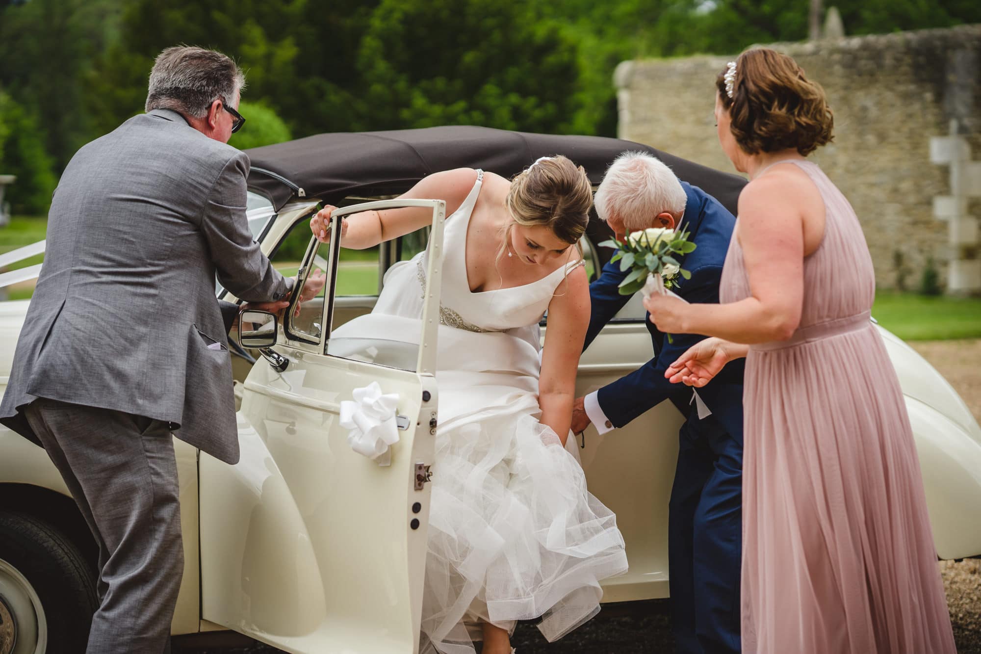 Elly Ollie Loseley Park Wedding Sophie Duckworth Photography