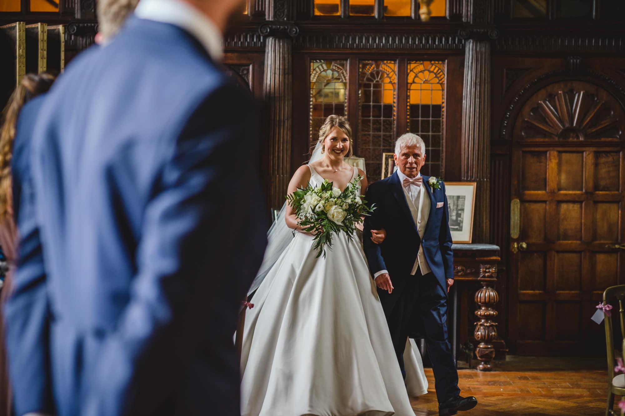 Elly Ollie Loseley Park Wedding Sophie Duckworth Photography