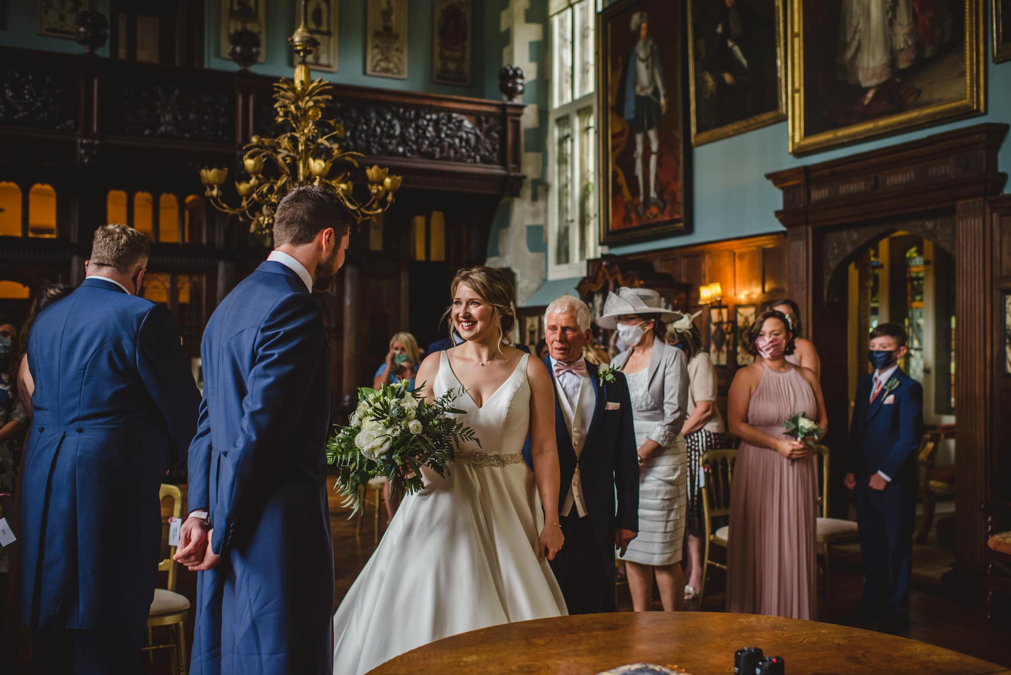 Elly Ollie Loseley Park Wedding Sophie Duckworth Photography