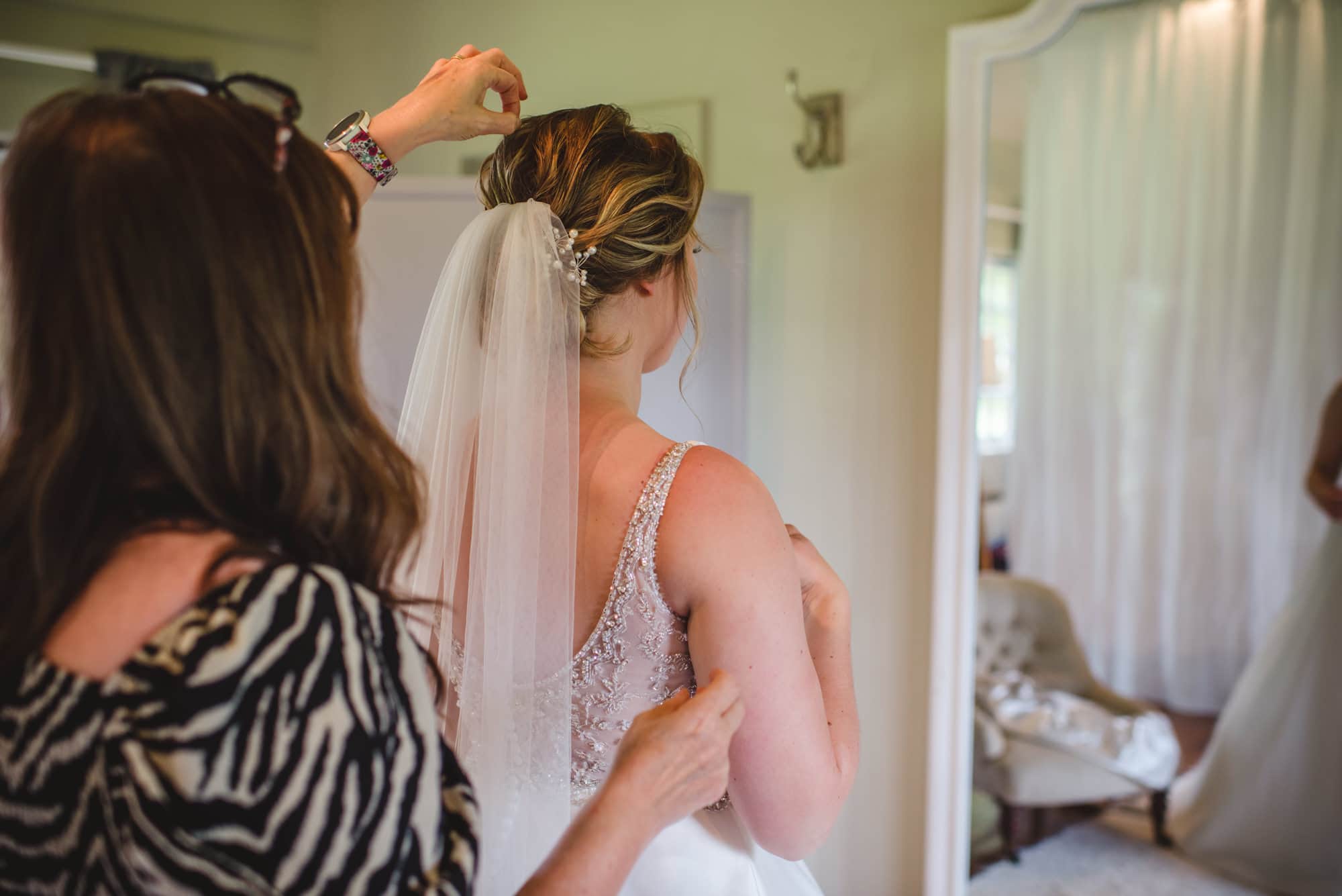 Elly Ollie Loseley Park Wedding Sophie Duckworth Photography