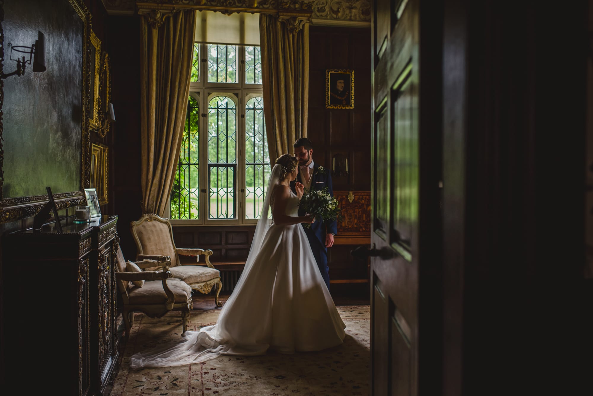 Elly Ollie Loseley Park Wedding Sophie Duckworth Photography