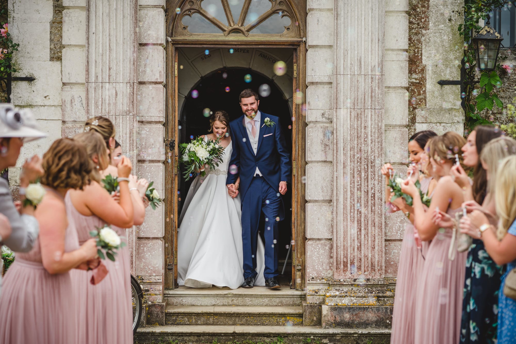 Elly Ollie Loseley Park Wedding Sophie Duckworth Photography