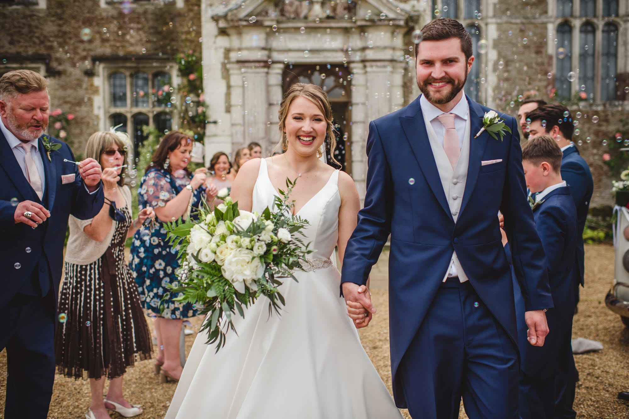 Elly Ollie Loseley Park Wedding Sophie Duckworth Photography