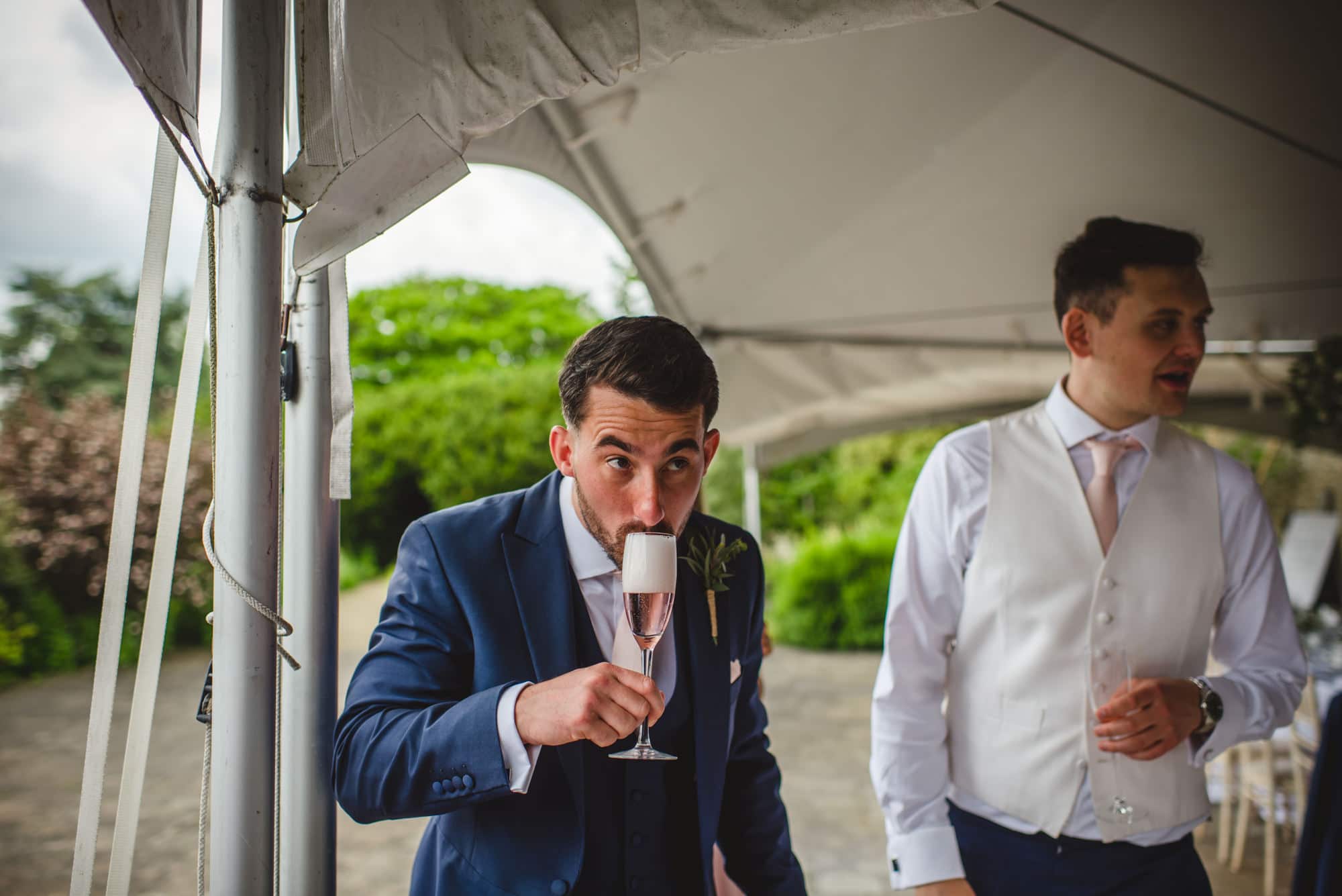 Elly Ollie Loseley Park Wedding Sophie Duckworth Photography