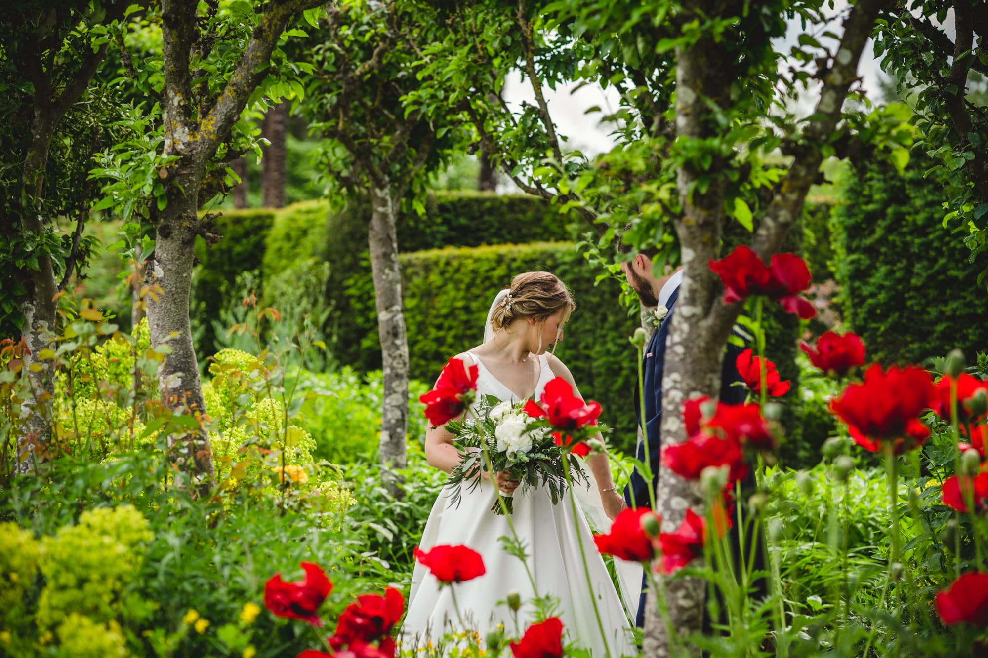 Elly Ollie Loseley Park Wedding Sophie Duckworth Photography