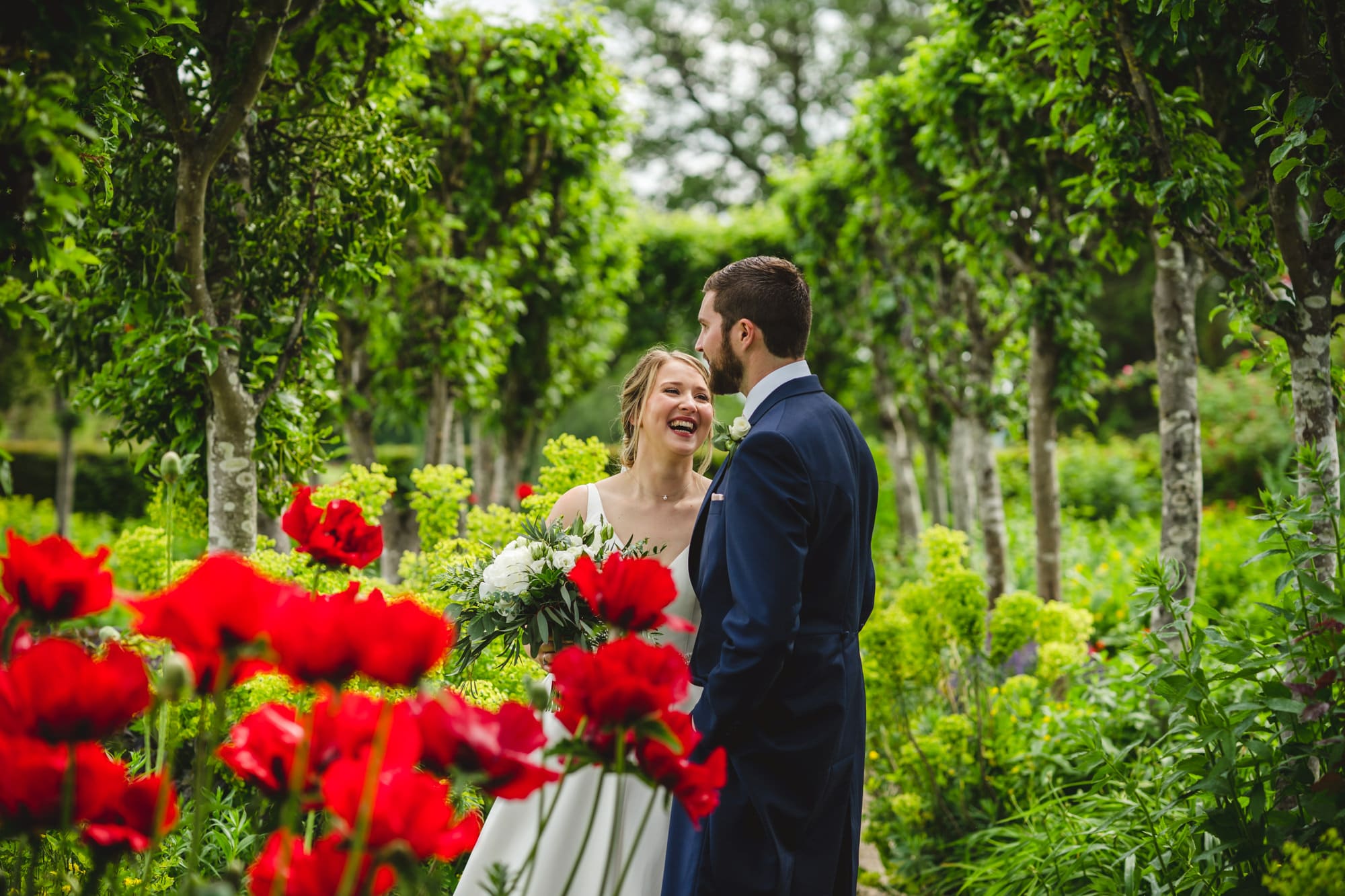 Elly Ollie Loseley Park Wedding Sophie Duckworth Photography