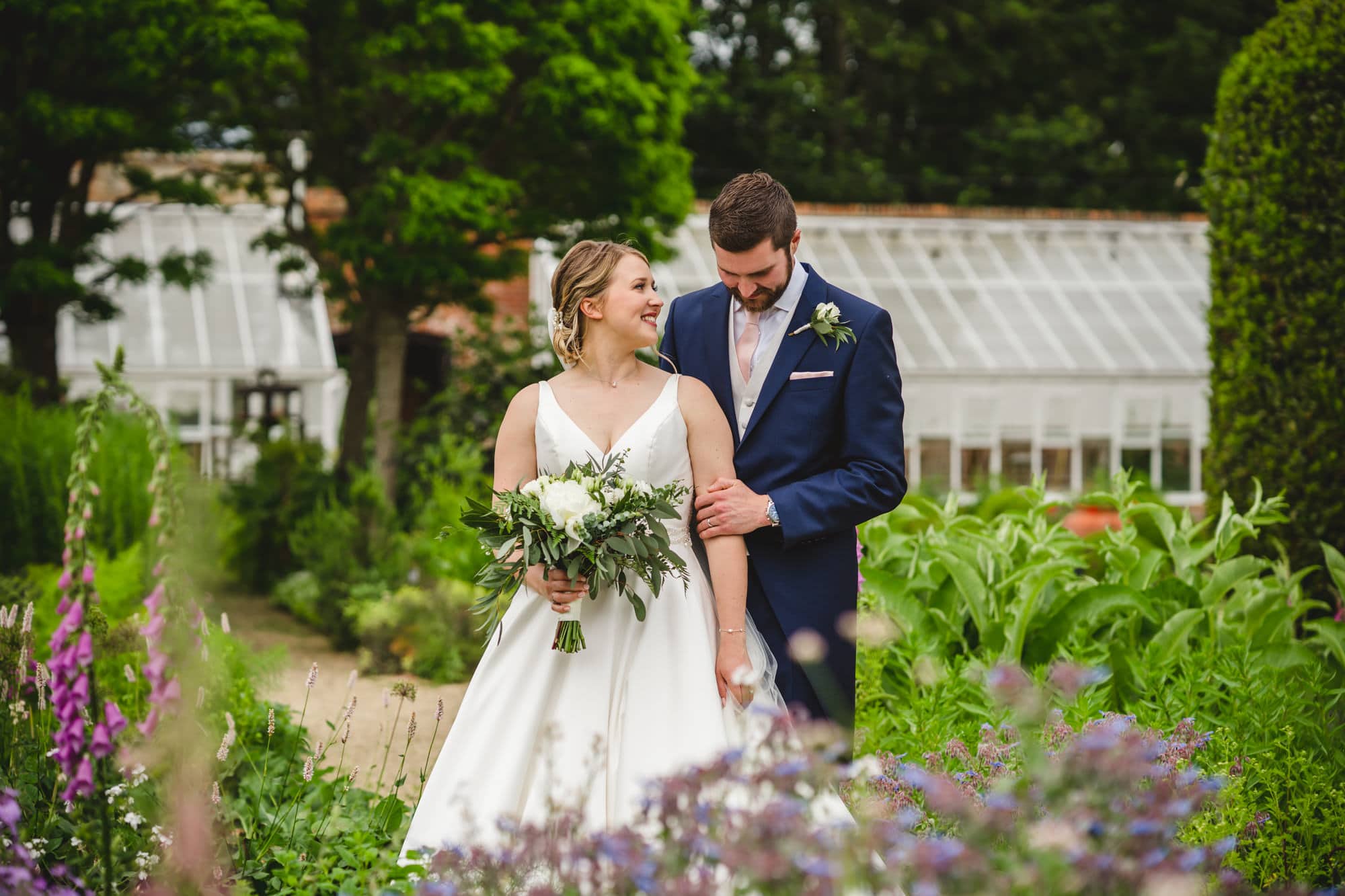 Elly Ollie Loseley Park Wedding Sophie Duckworth Photography