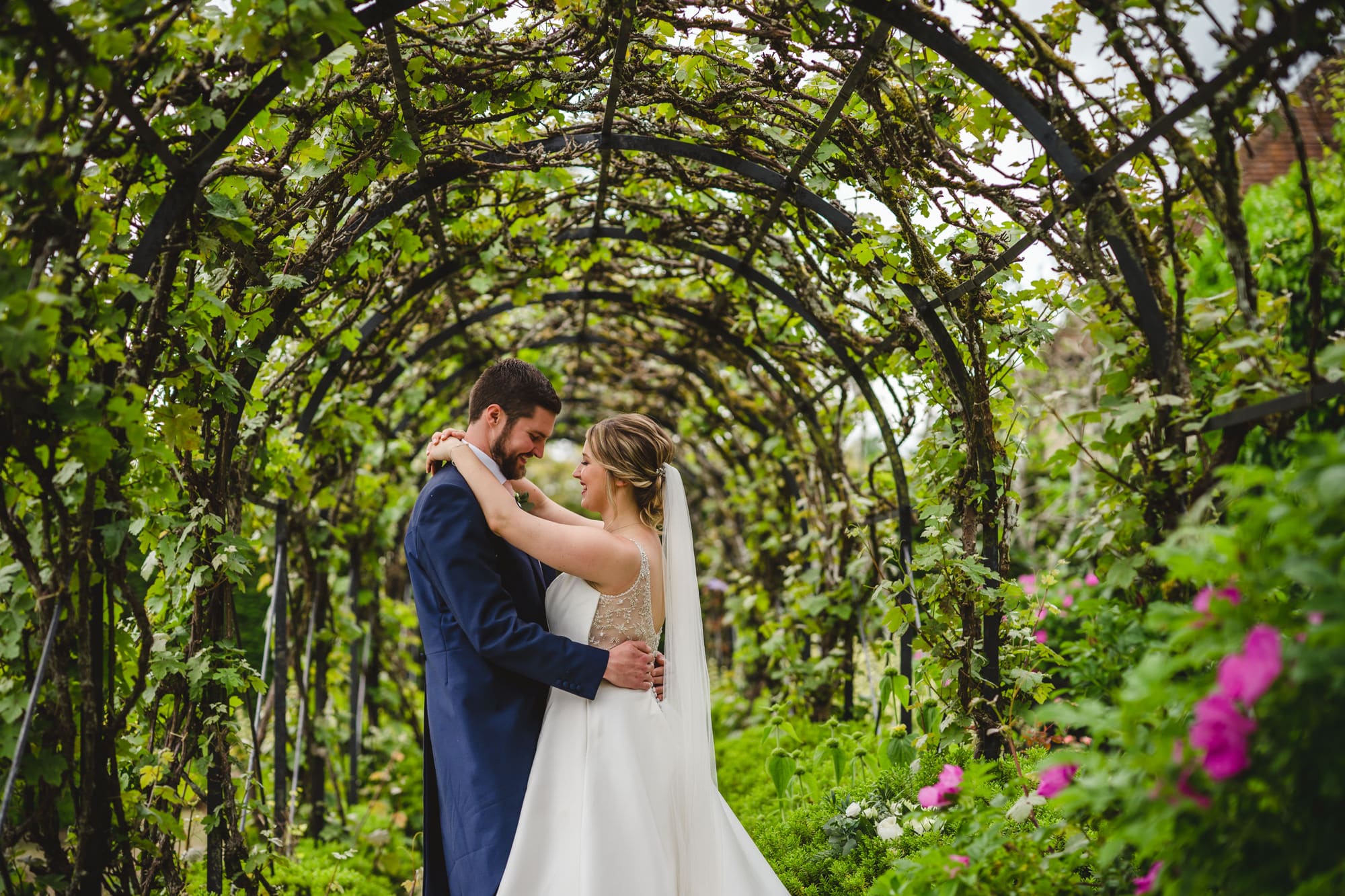 Elly Ollie Loseley Park Wedding Sophie Duckworth Photography