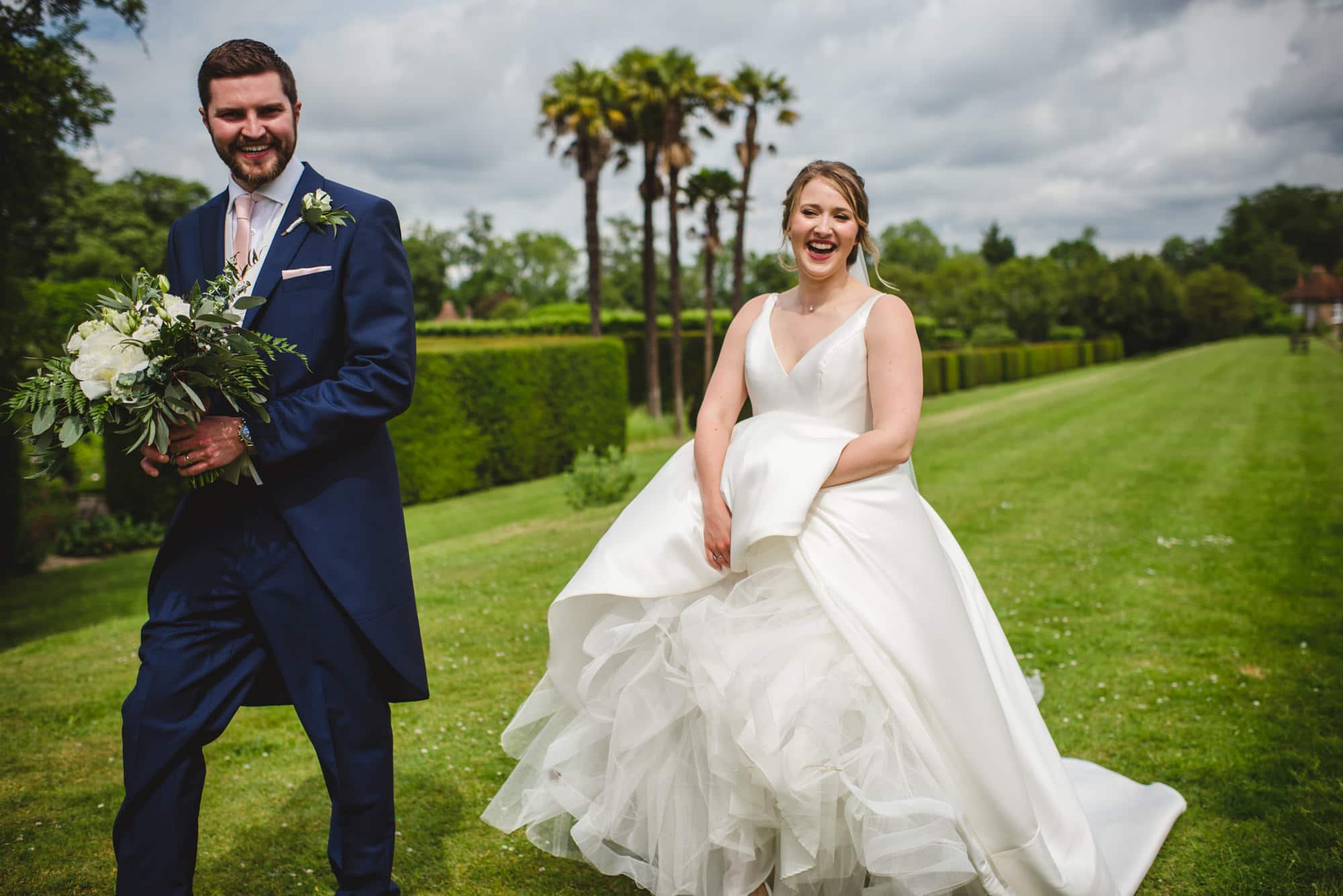 Elly Ollie Loseley Park Wedding Sophie Duckworth Photography