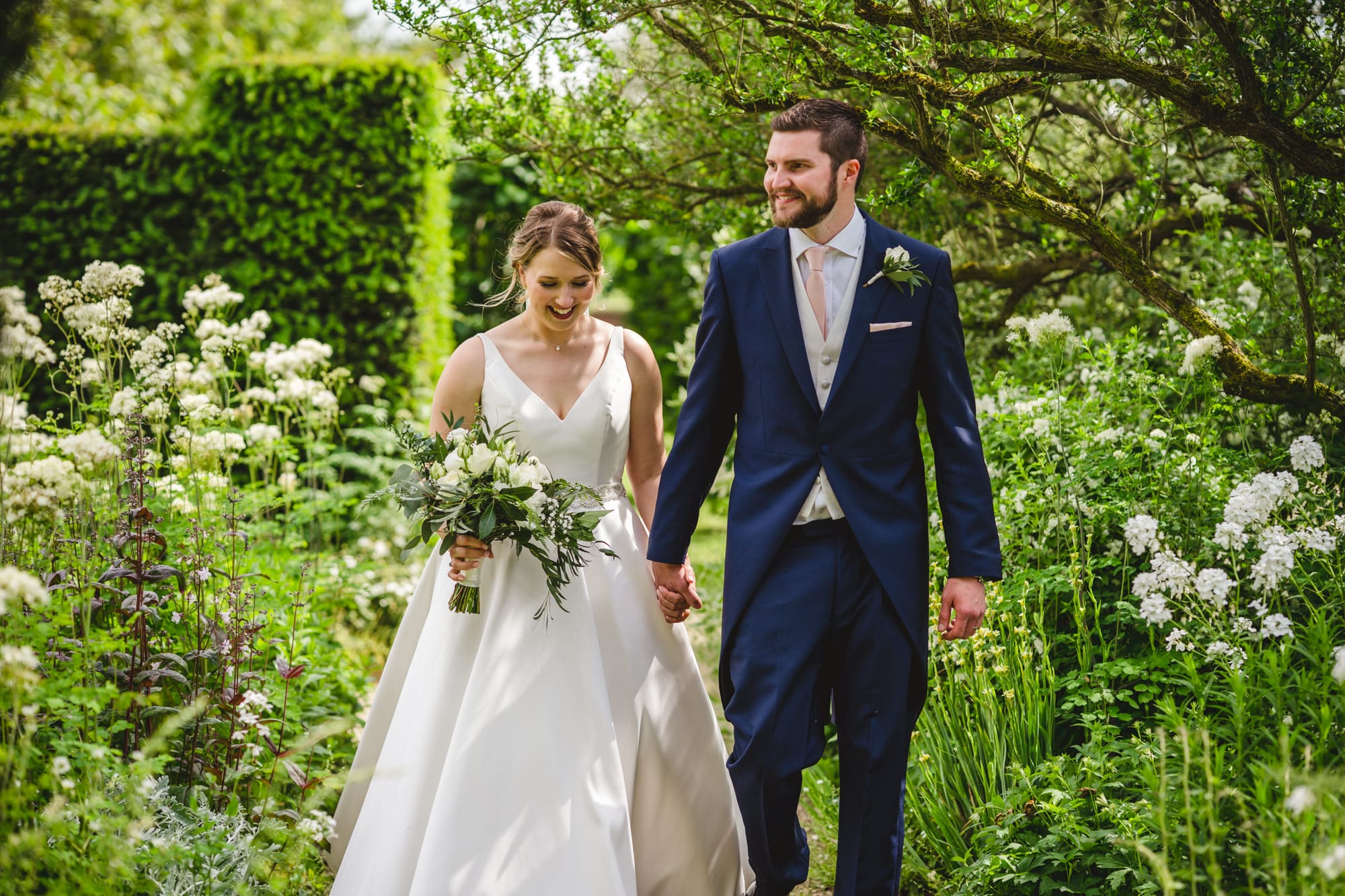 Elly Ollie Loseley Park Wedding Sophie Duckworth Photography