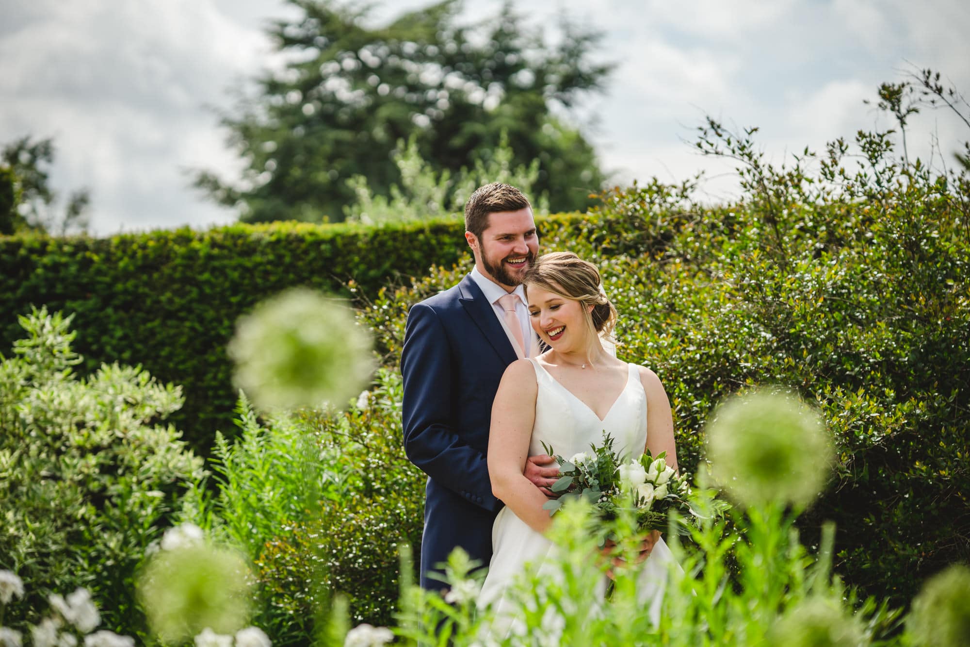 Elly Ollie Loseley Park Wedding Sophie Duckworth Photography