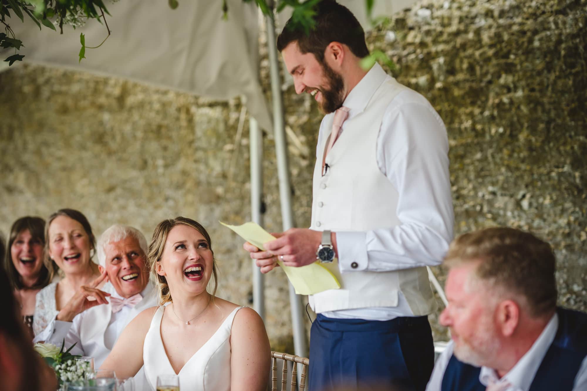 Elly Ollie Loseley Park Wedding Sophie Duckworth Photography