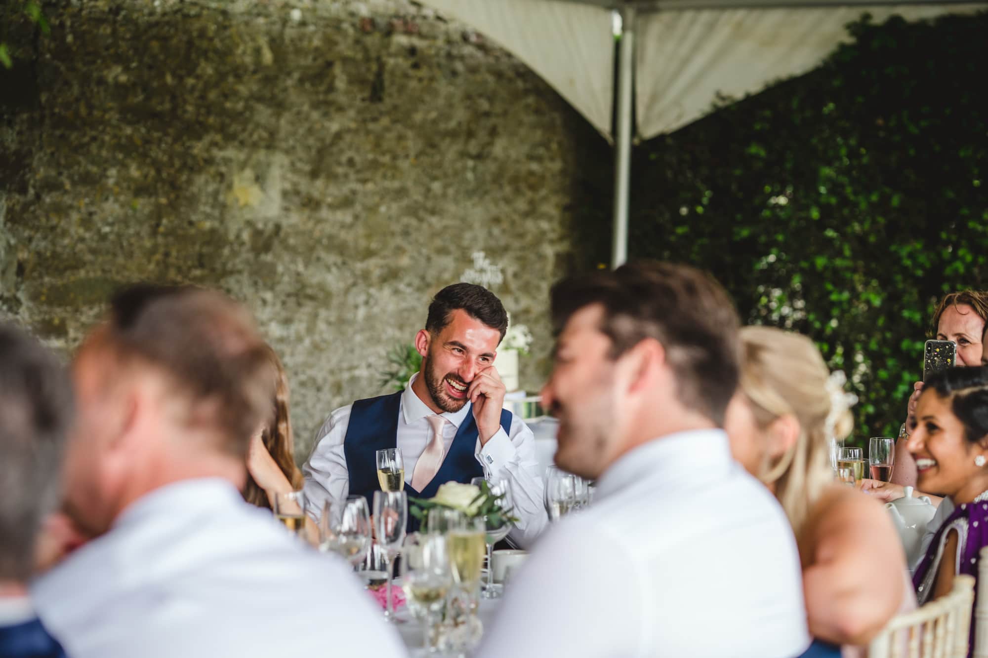 Elly Ollie Loseley Park Wedding Sophie Duckworth Photography