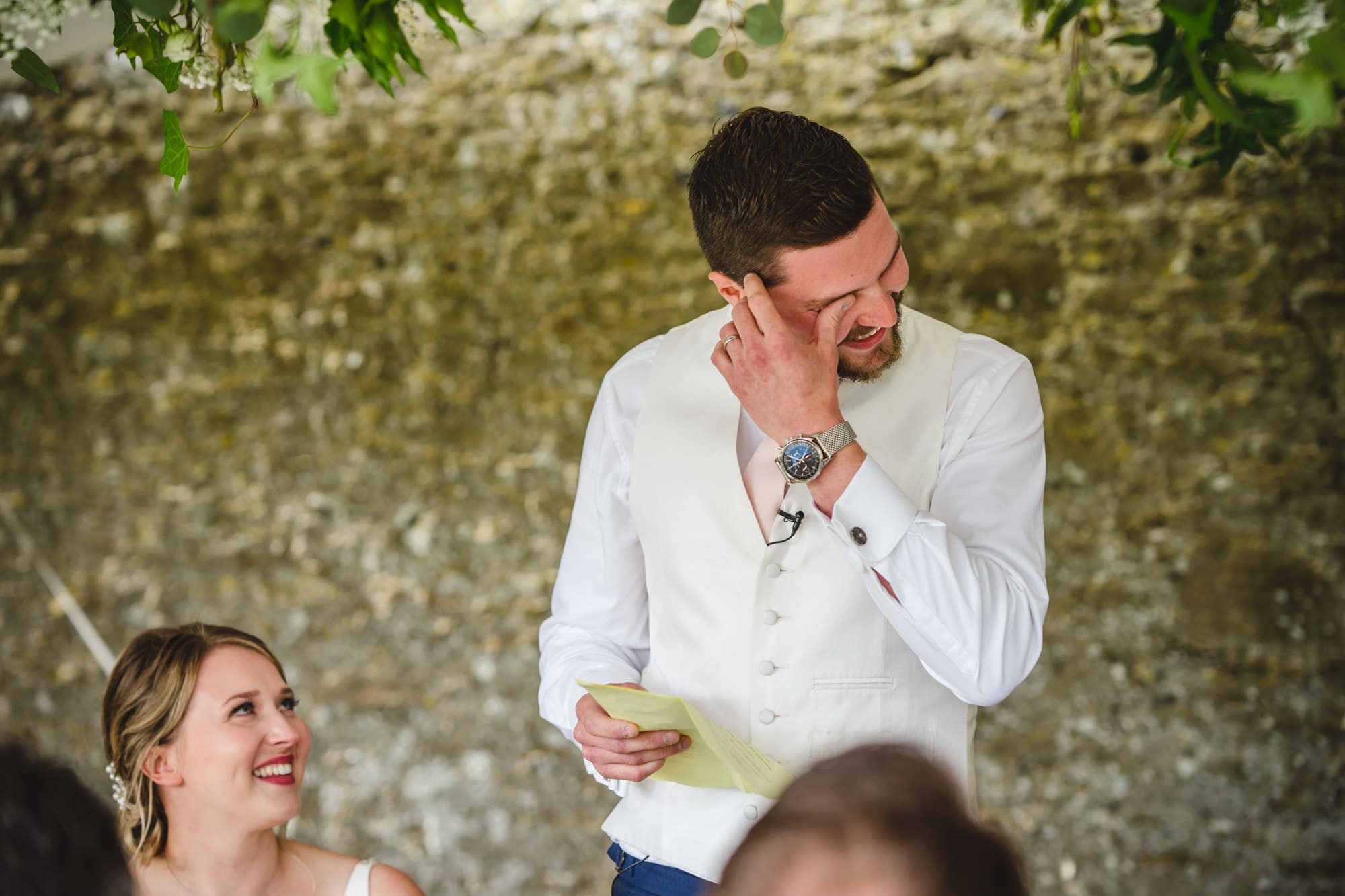 Elly Ollie Loseley Park Wedding Sophie Duckworth Photography