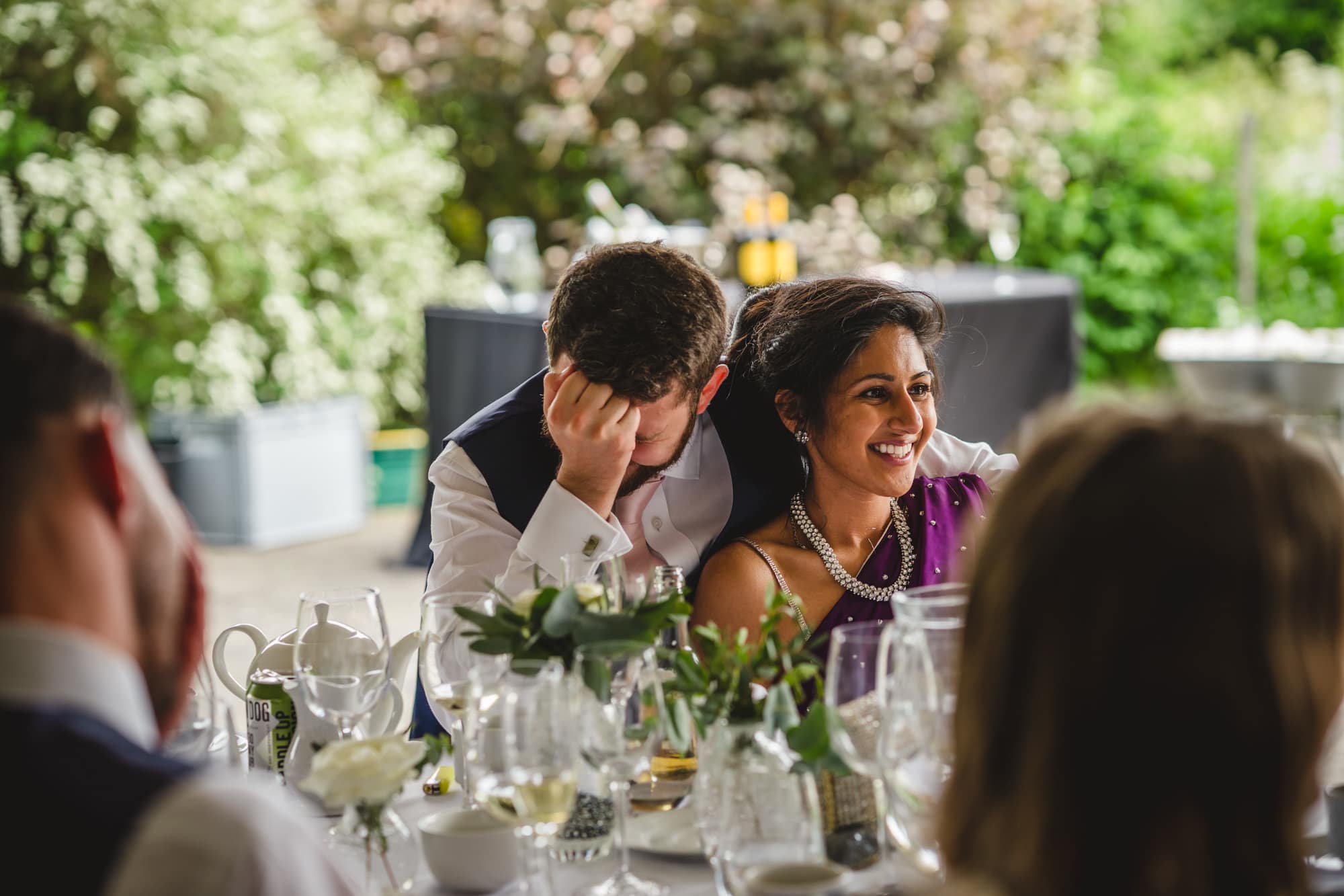 Elly Ollie Loseley Park Wedding Sophie Duckworth Photography