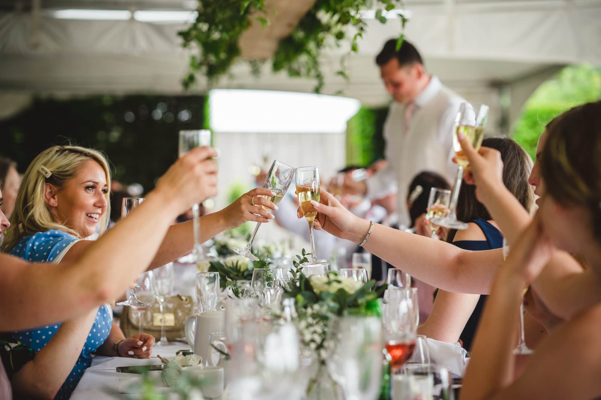 Elly Ollie Loseley Park Wedding Sophie Duckworth Photography