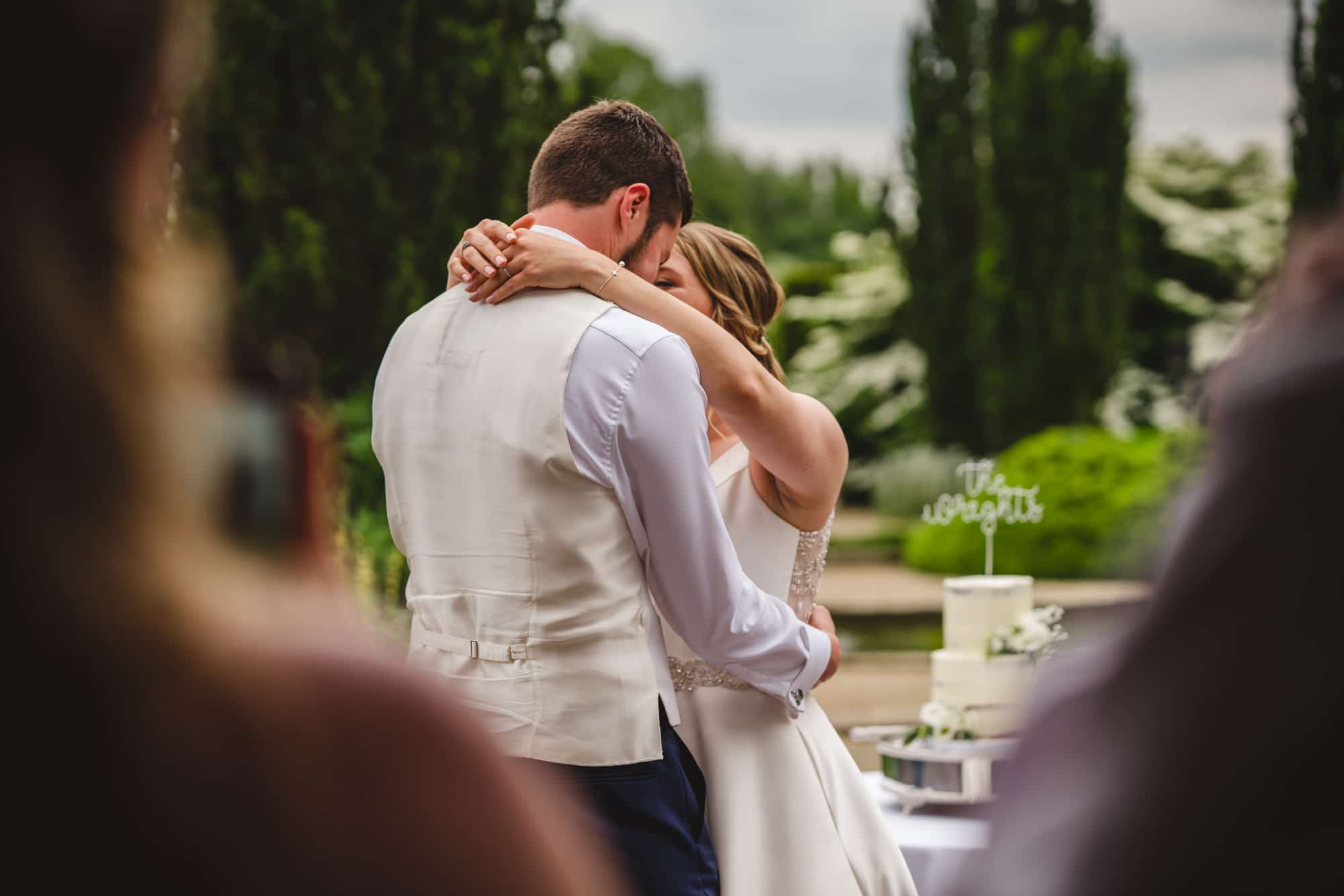 Elly Ollie Loseley Park Wedding Sophie Duckworth Photography