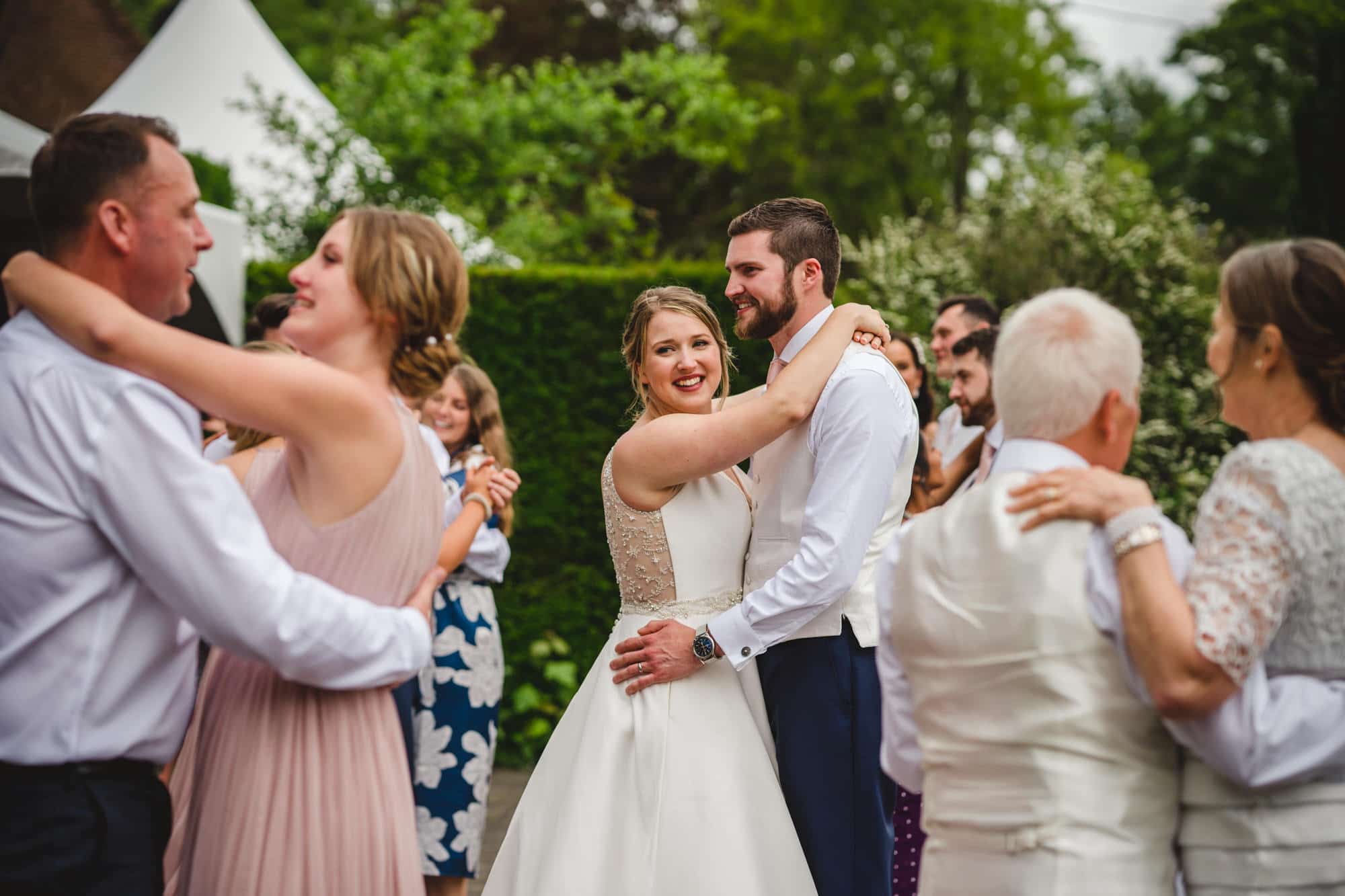 Elly Ollie Loseley Park Wedding Sophie Duckworth Photography